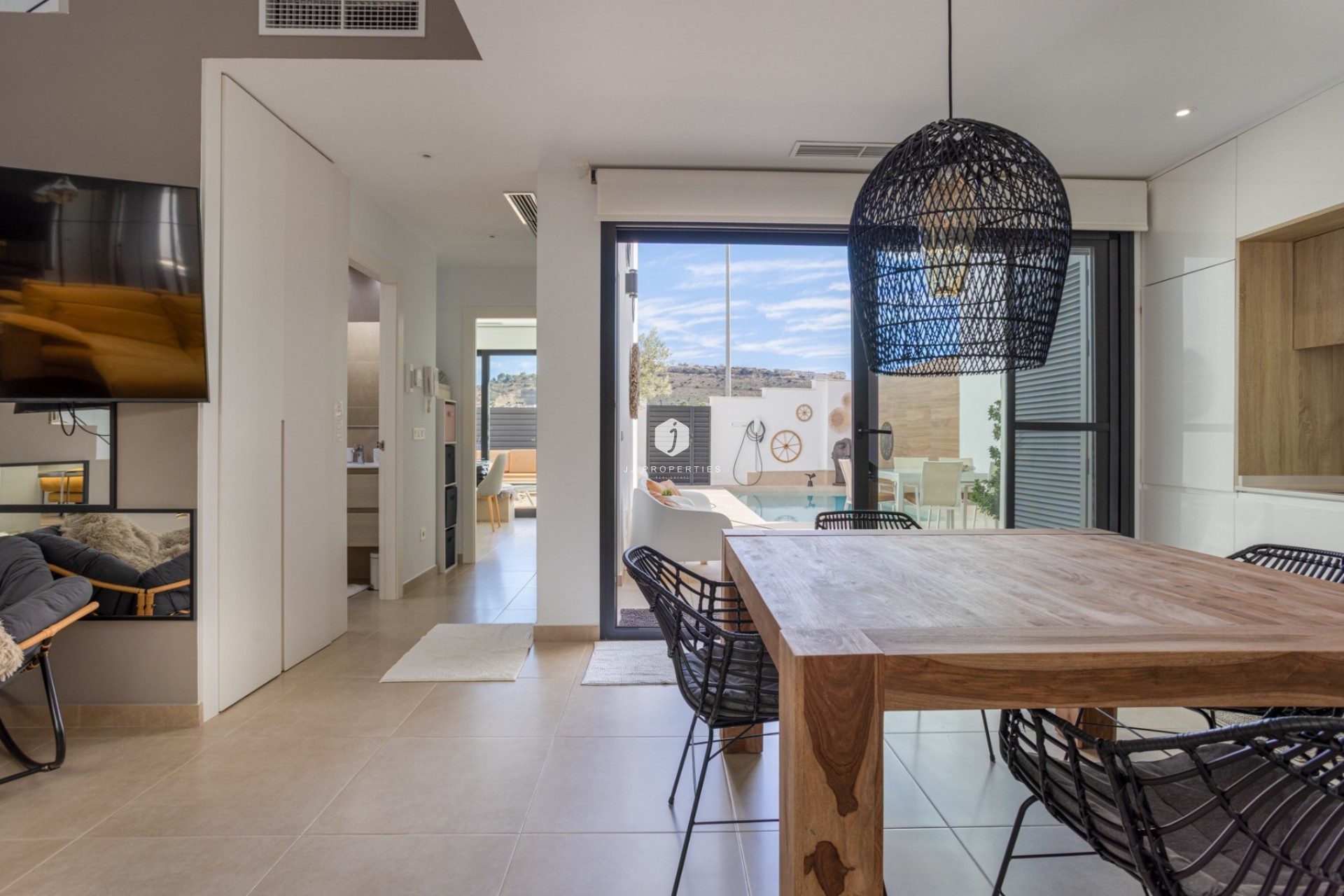 Z drugiej ręki - Villa -
Benijofar - Costa Blanca