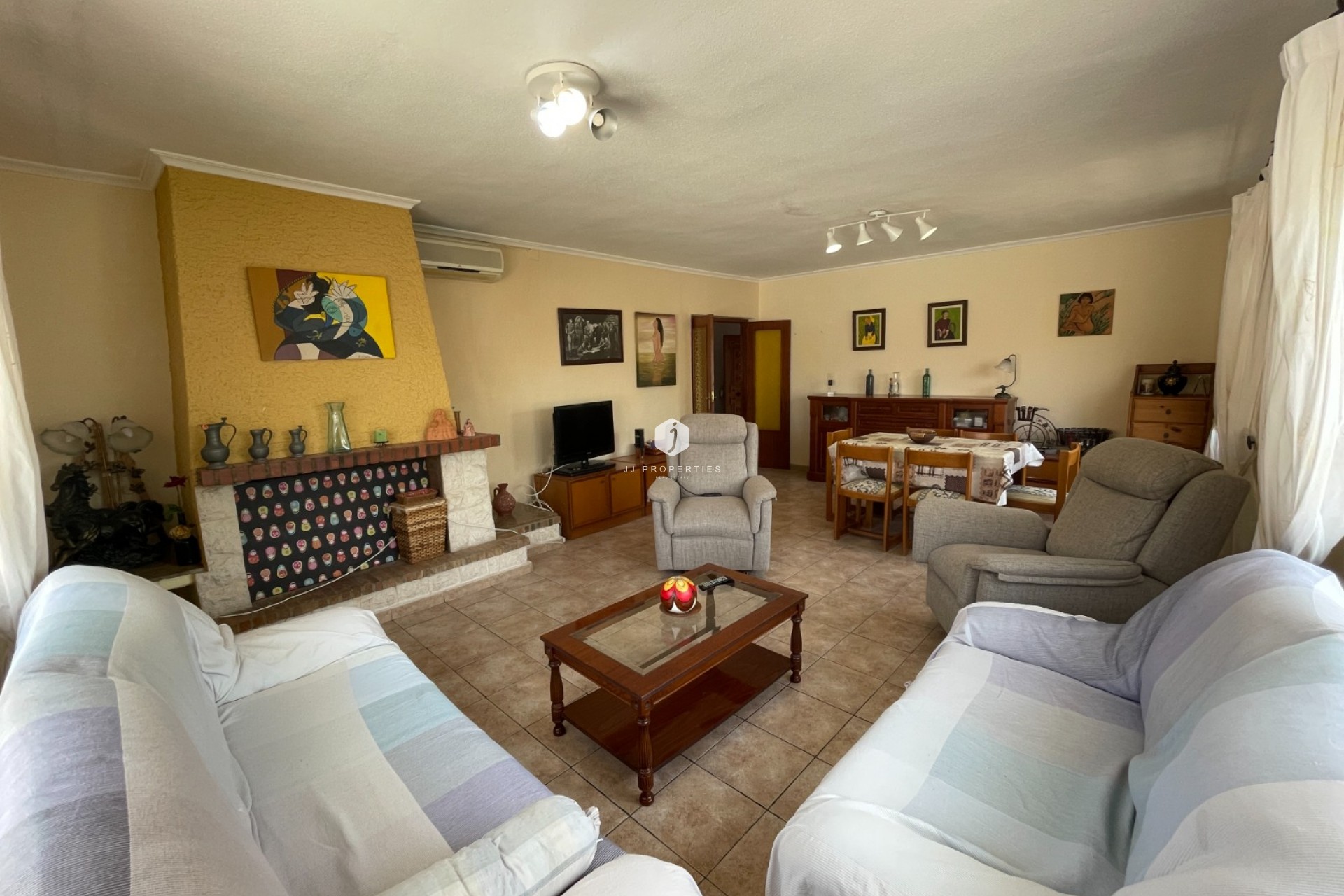 Z drugiej ręki - Villa -
Benijofar - Costa Blanca