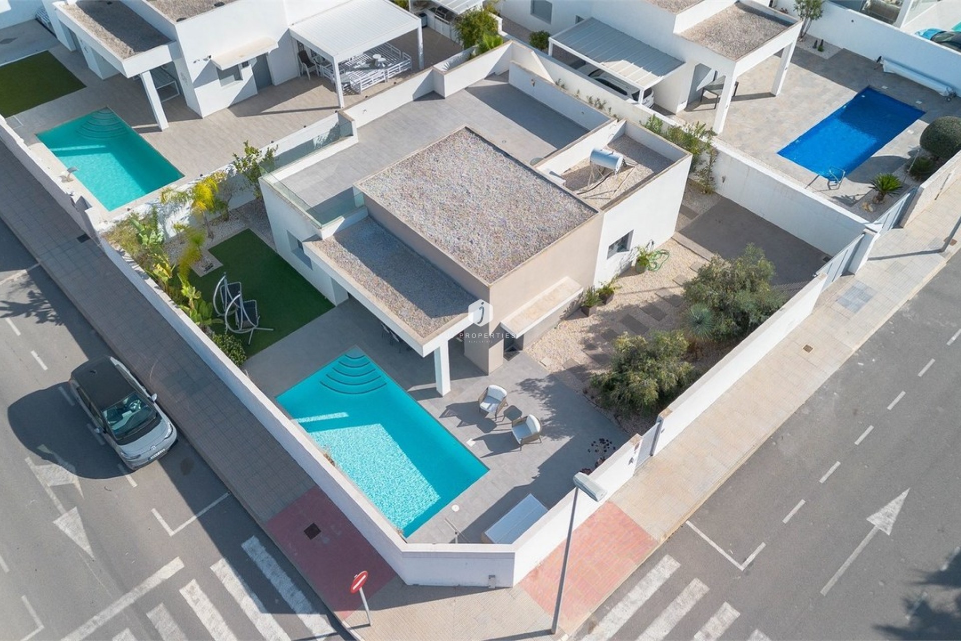 Z drugiej ręki - Villa -
Benijofar - Costa Blanca