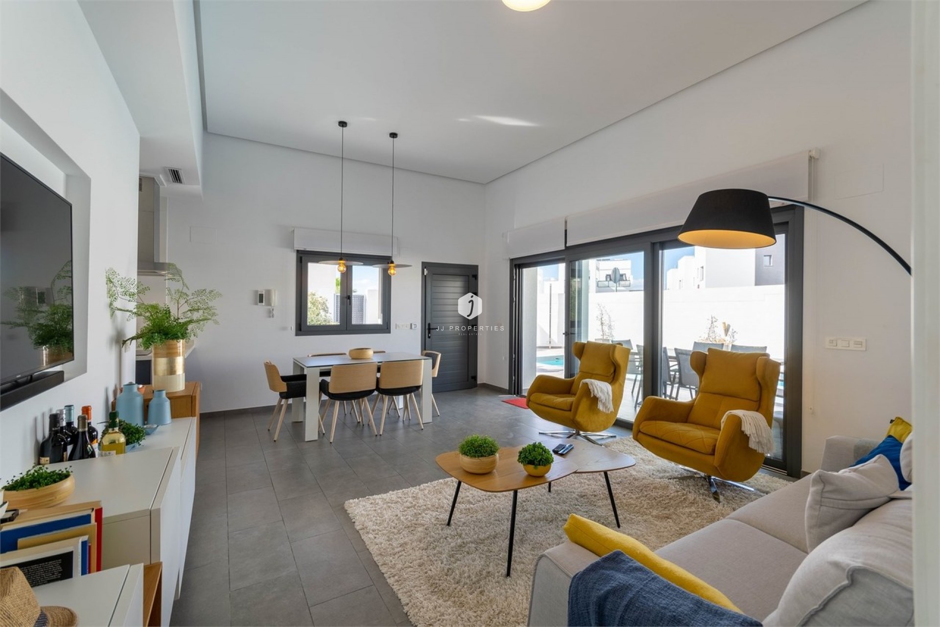 Z drugiej ręki - Villa -
Benijofar - Costa Blanca