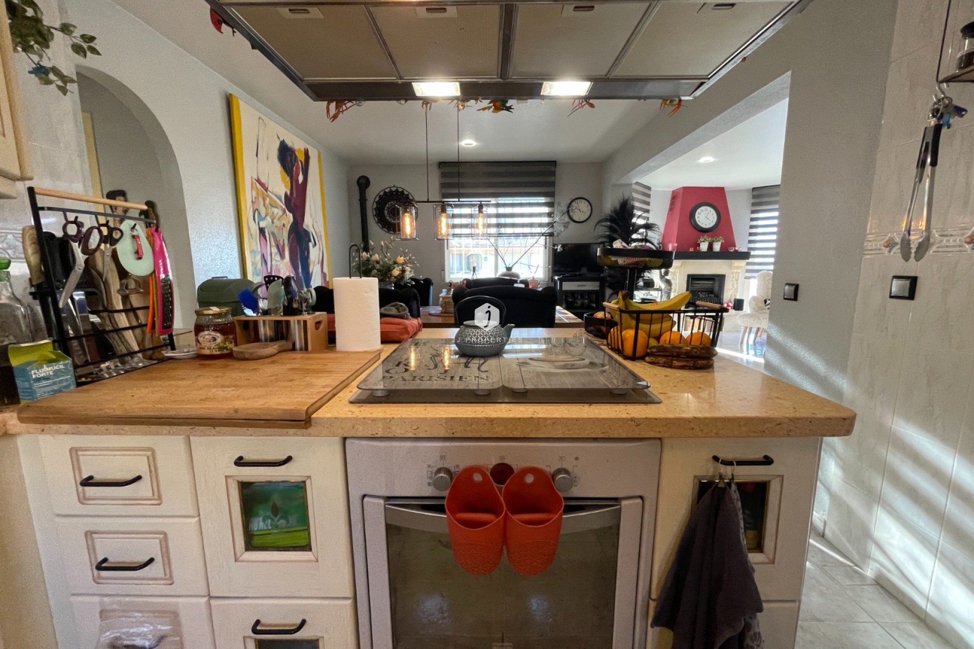 Z drugiej ręki - Villa -
Benijofar - Costa Blanca