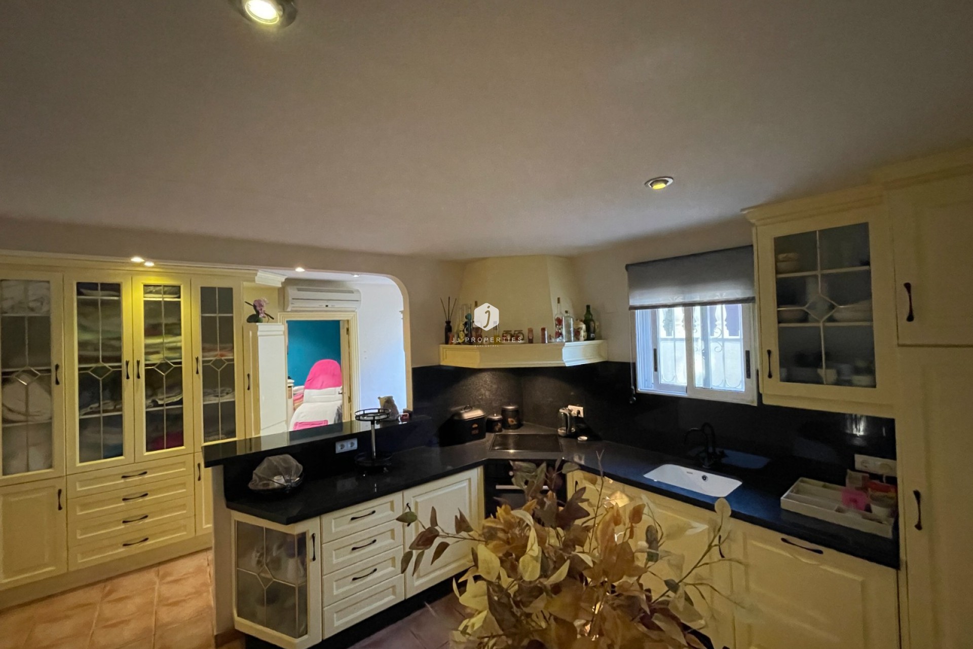 Z drugiej ręki - Villa -
Benijofar - Costa Blanca