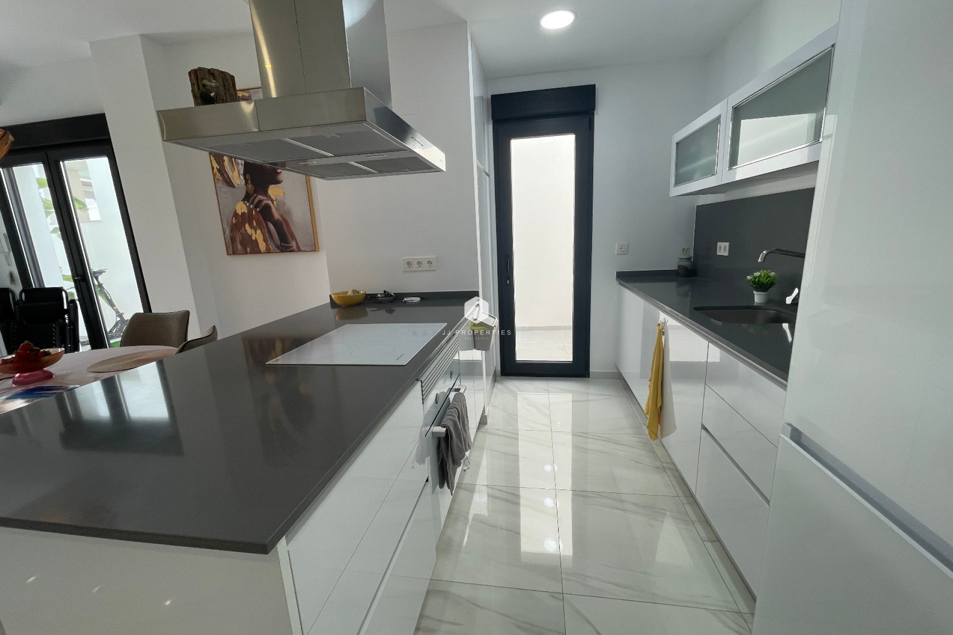 Z drugiej ręki - Villa -
Benijofar - Costa Blanca