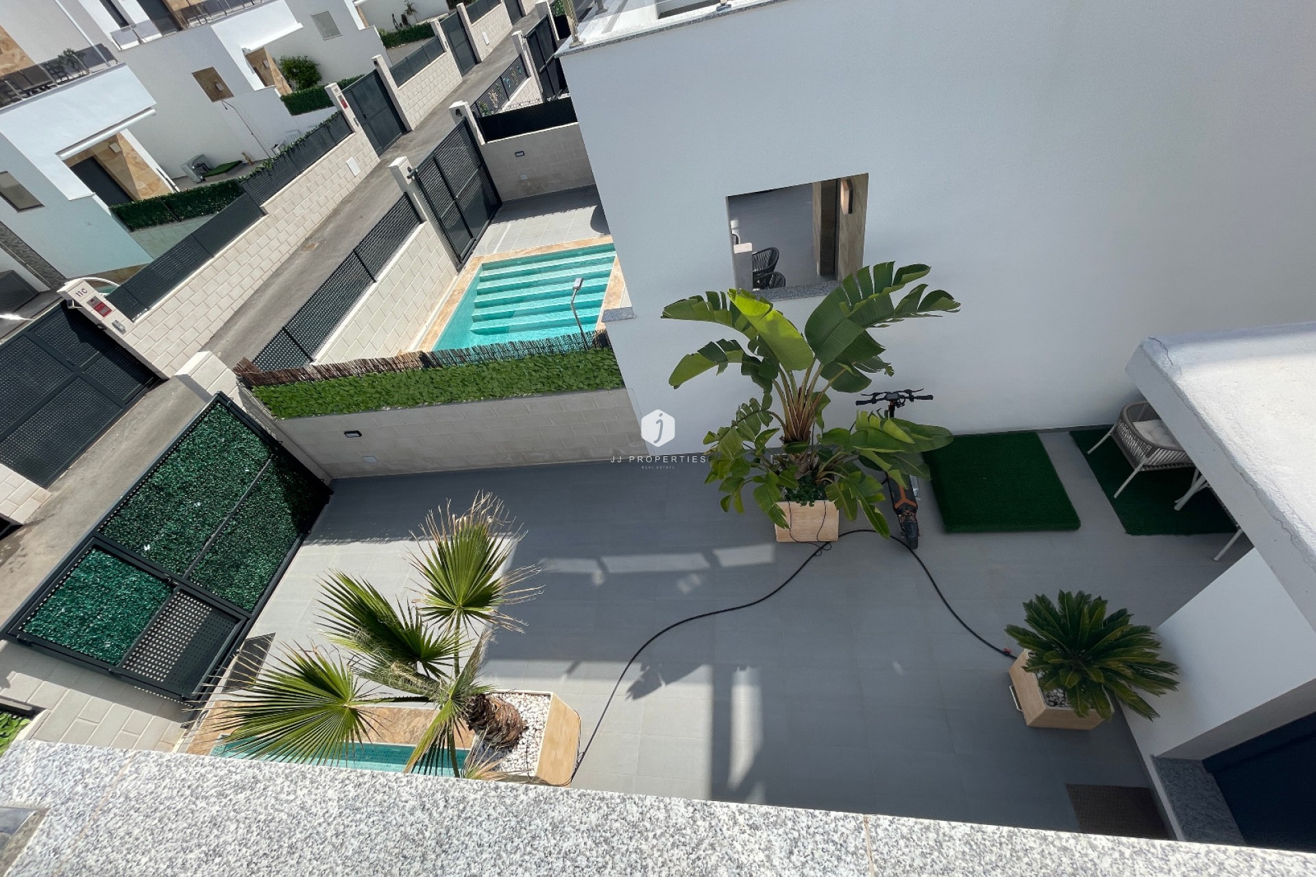 Z drugiej ręki - Villa -
Benijofar - Costa Blanca