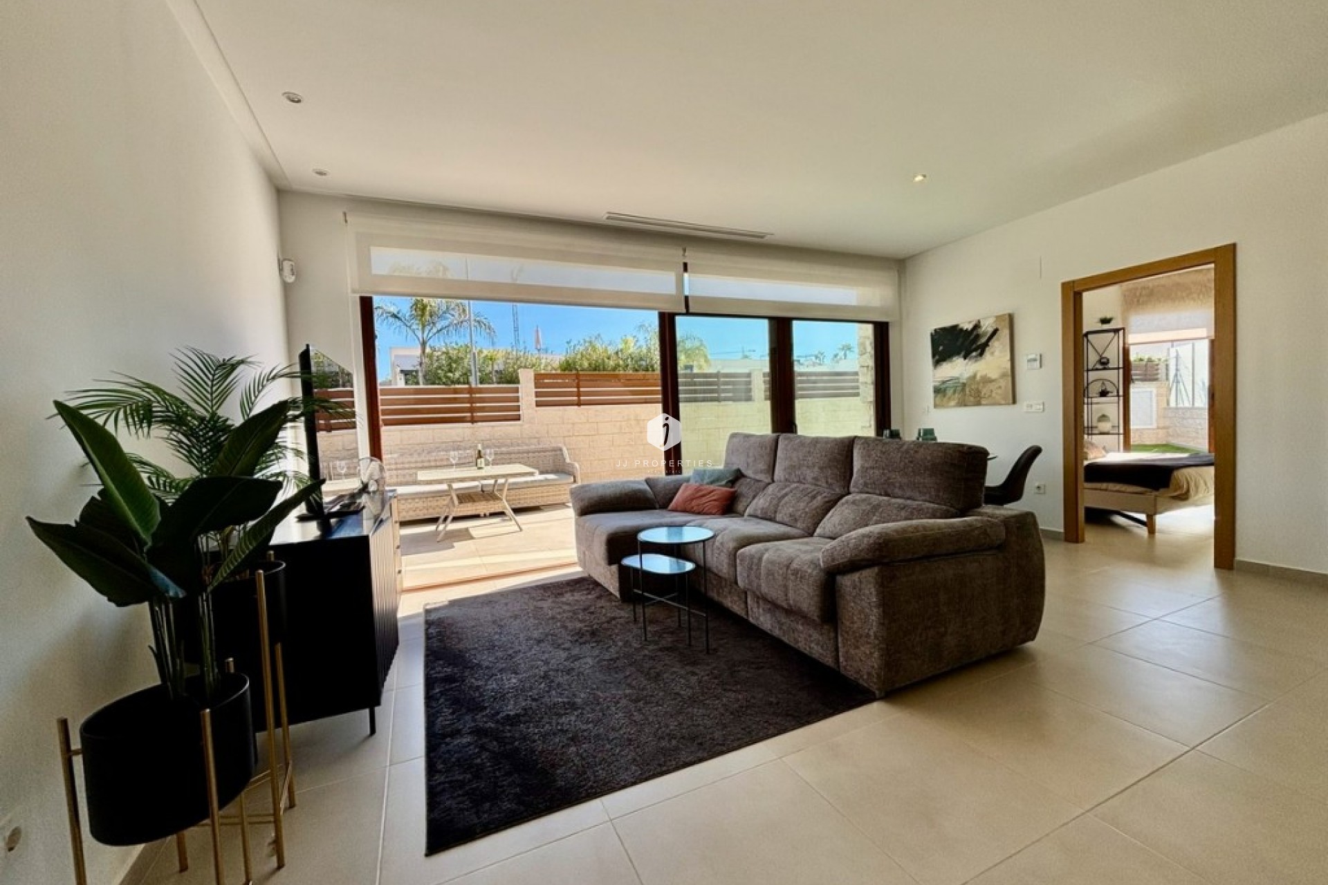 Z drugiej ręki - Villa -
Benijofar - Costa Blanca