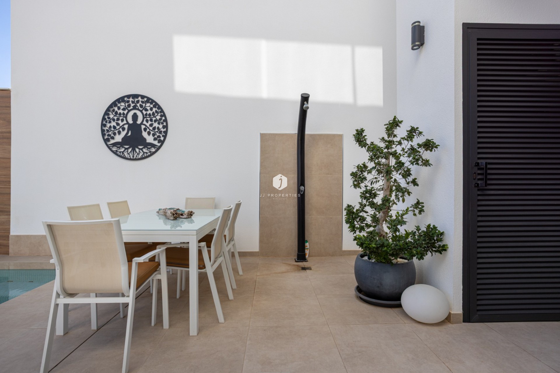 Z drugiej ręki - Villa -
Benijofar - Costa Blanca