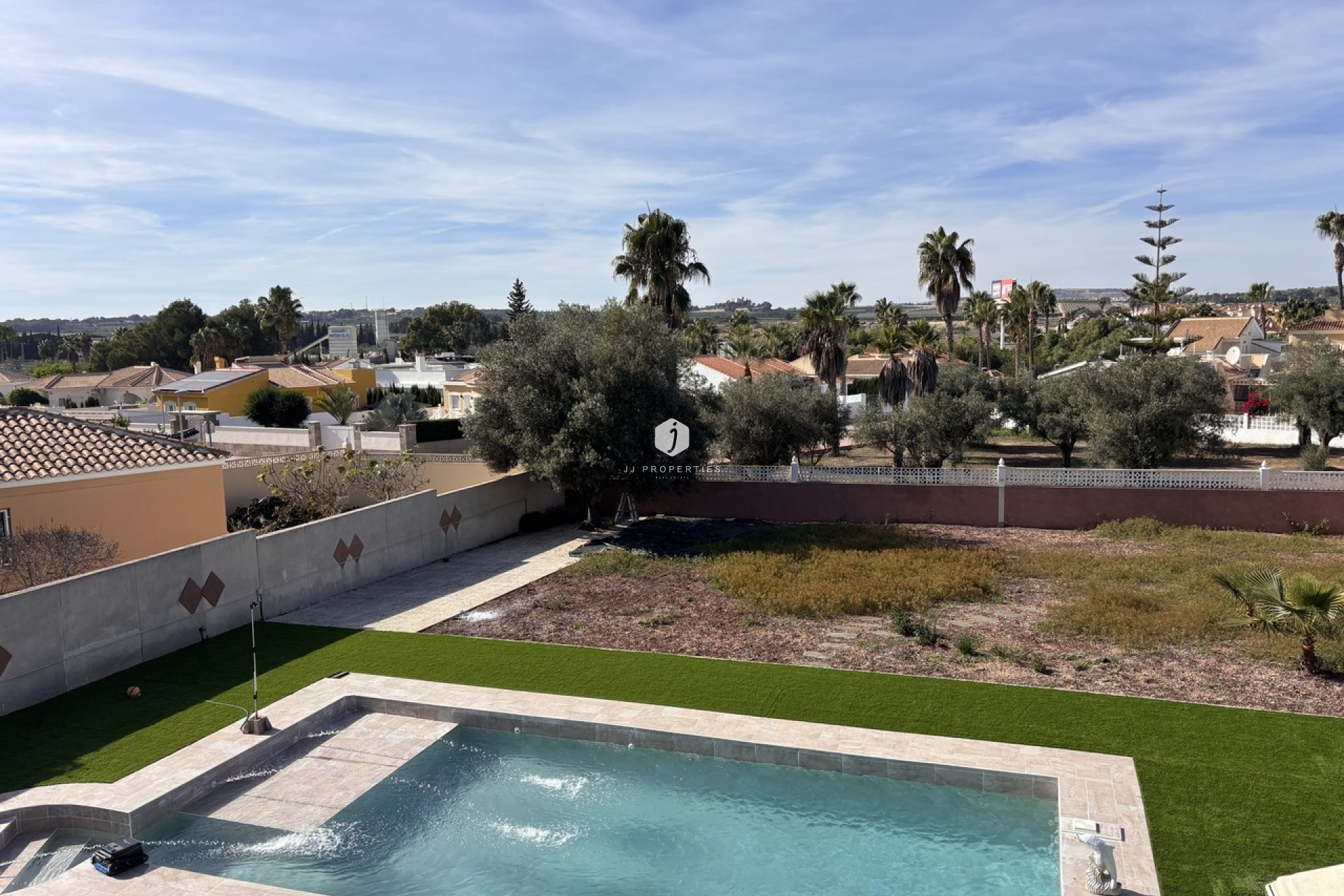 Z drugiej ręki - Villa -
Benijofar - Costa Blanca