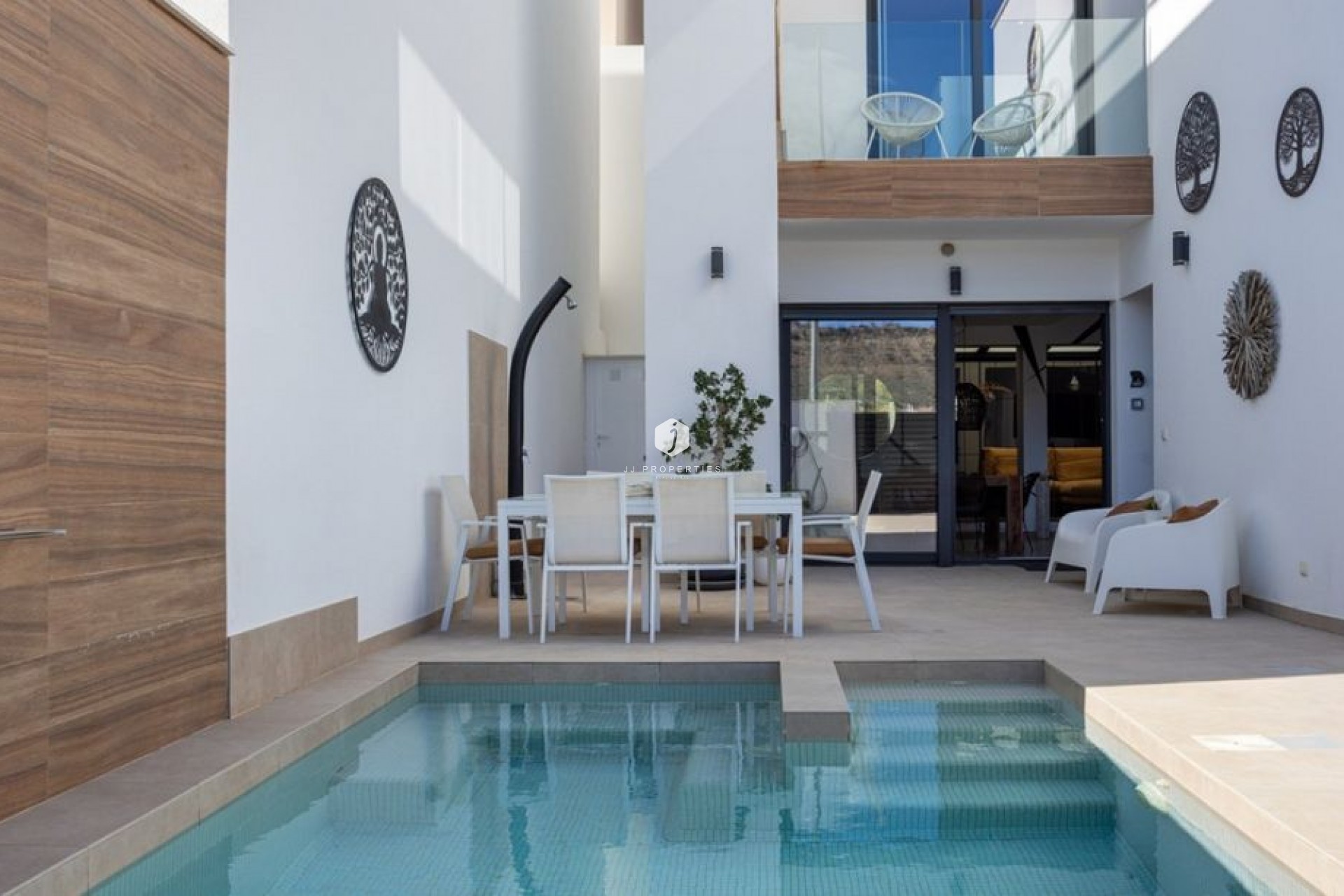 Z drugiej ręki - Villa -
Benijofar - Costa Blanca