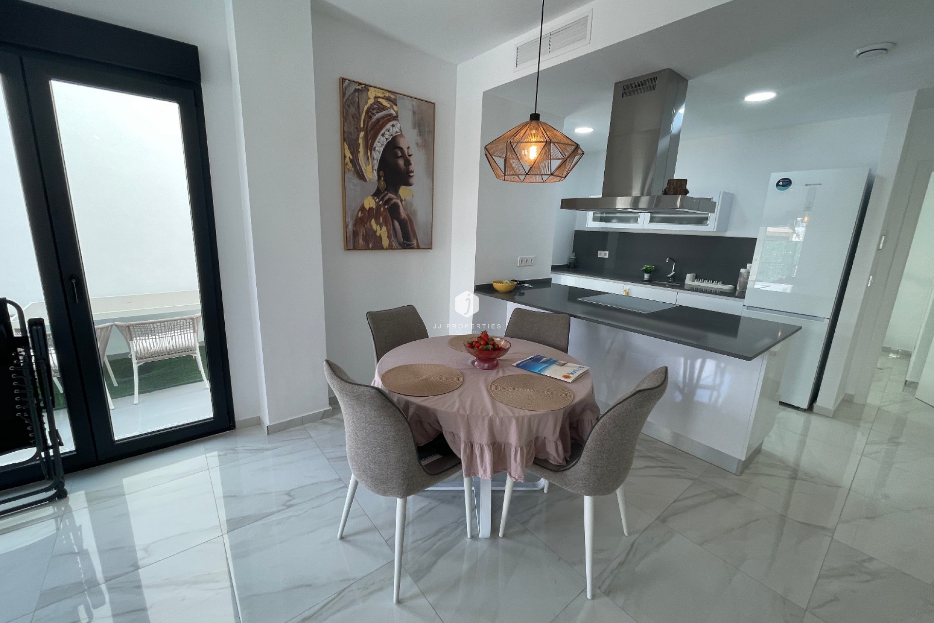 Z drugiej ręki - Villa -
Benijofar - Costa Blanca