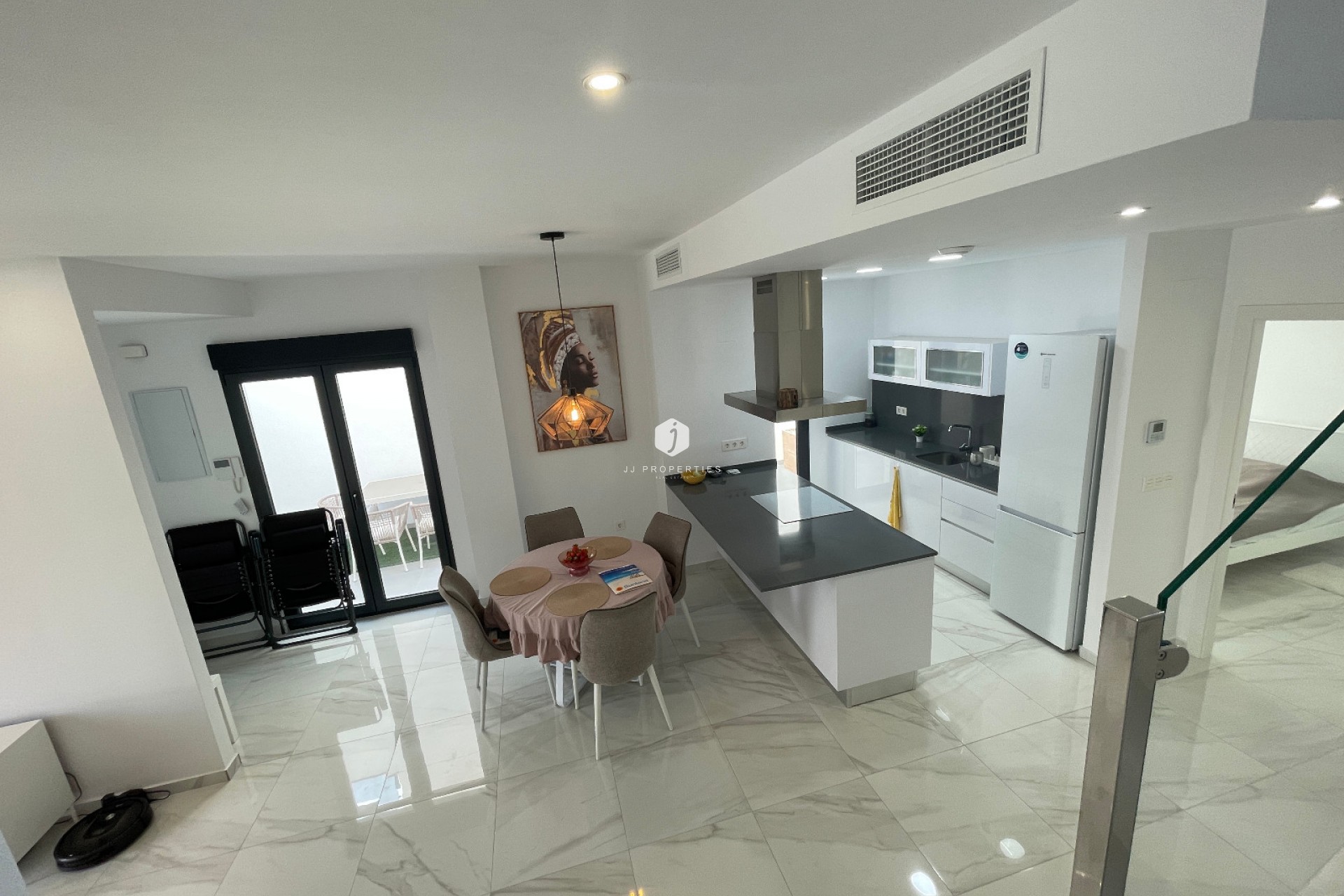 Z drugiej ręki - Villa -
Benijofar - Costa Blanca