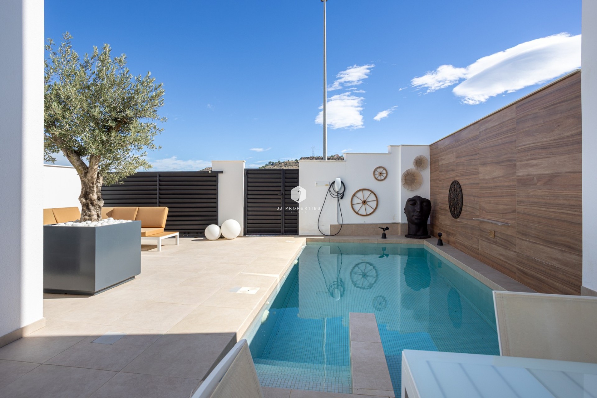 Z drugiej ręki - Villa -
Benijofar - Costa Blanca
