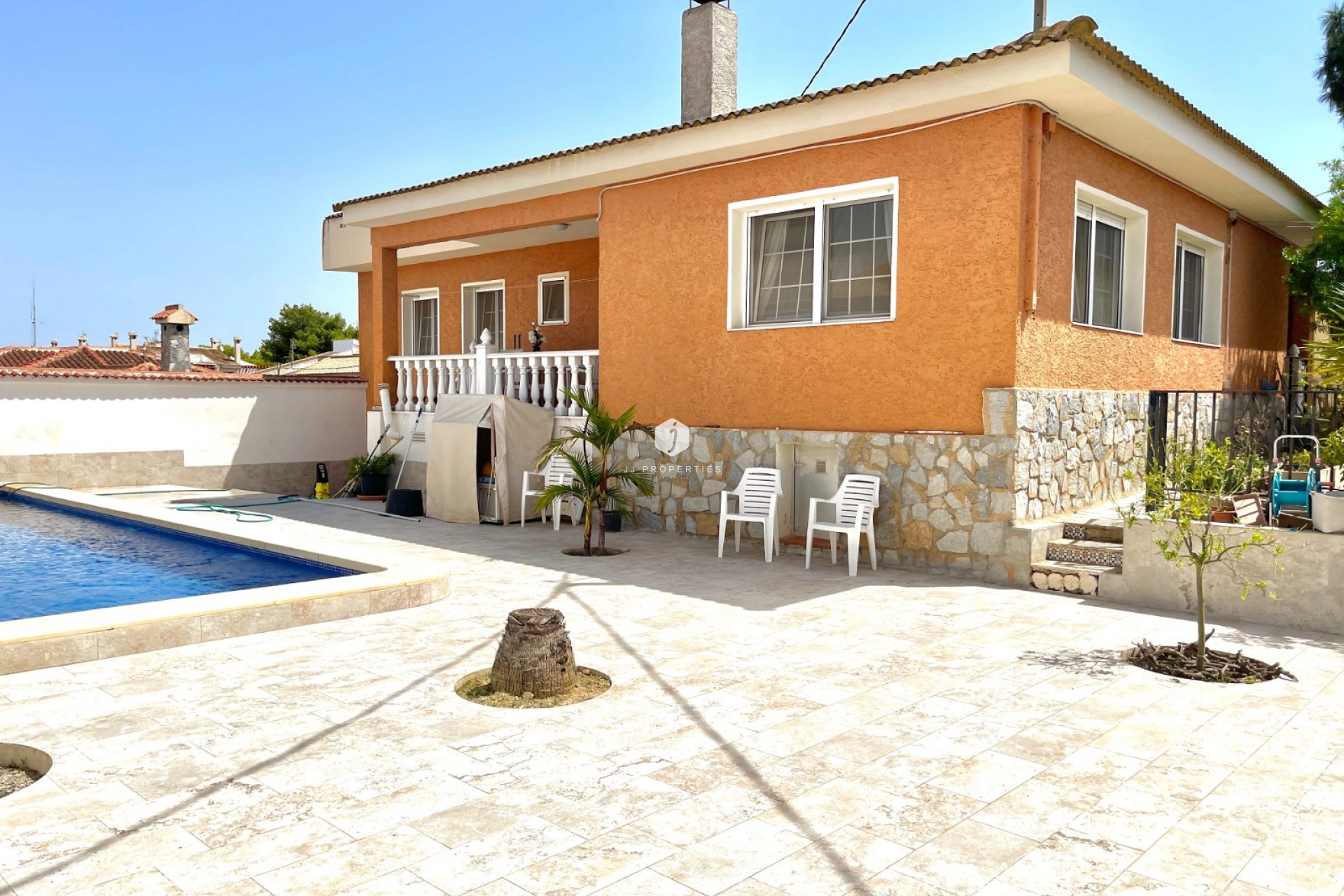 Z drugiej ręki - Villa -
Benijofar - Costa Blanca
