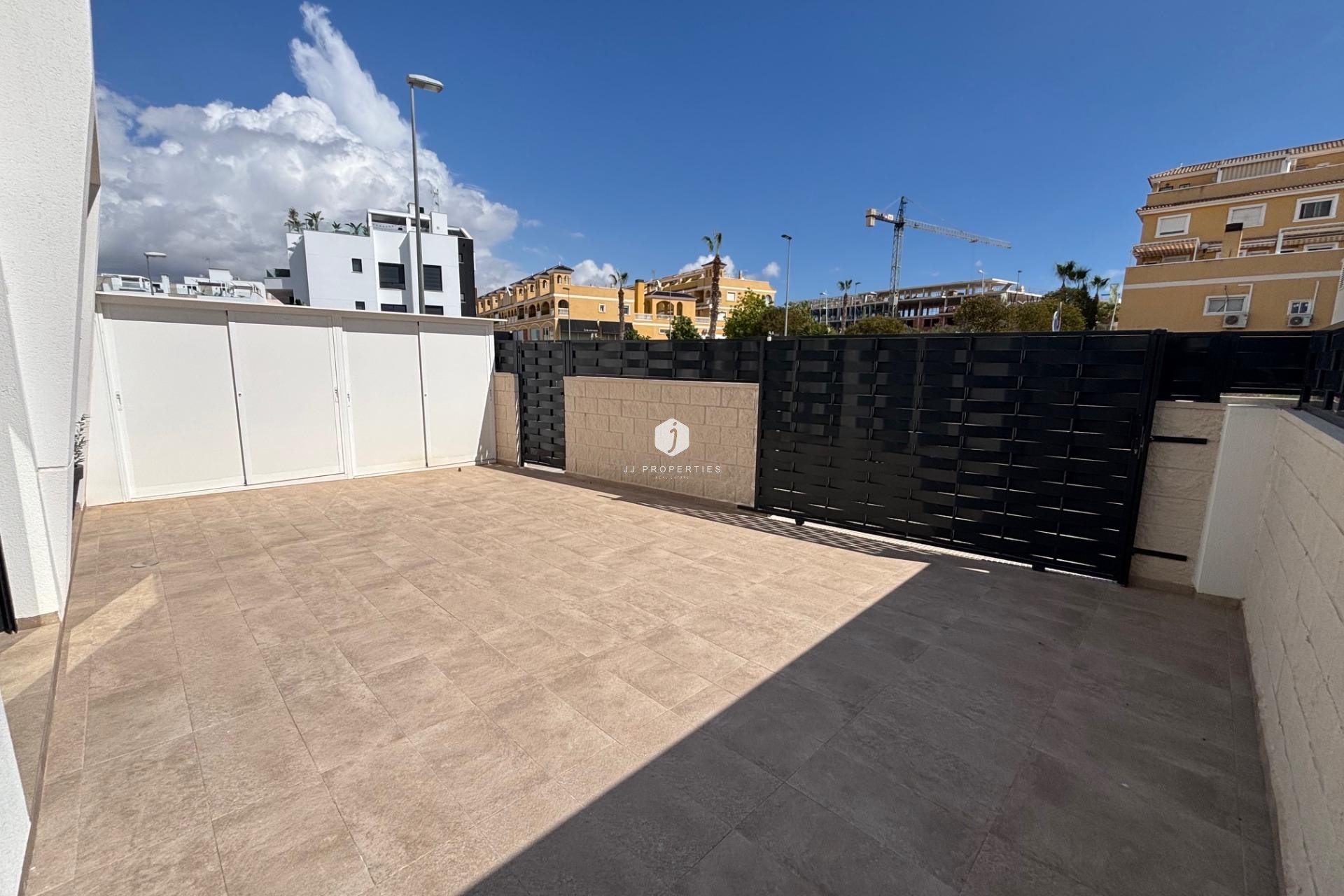 Z drugiej ręki - Villa -
Benijofar - Pueblo 4