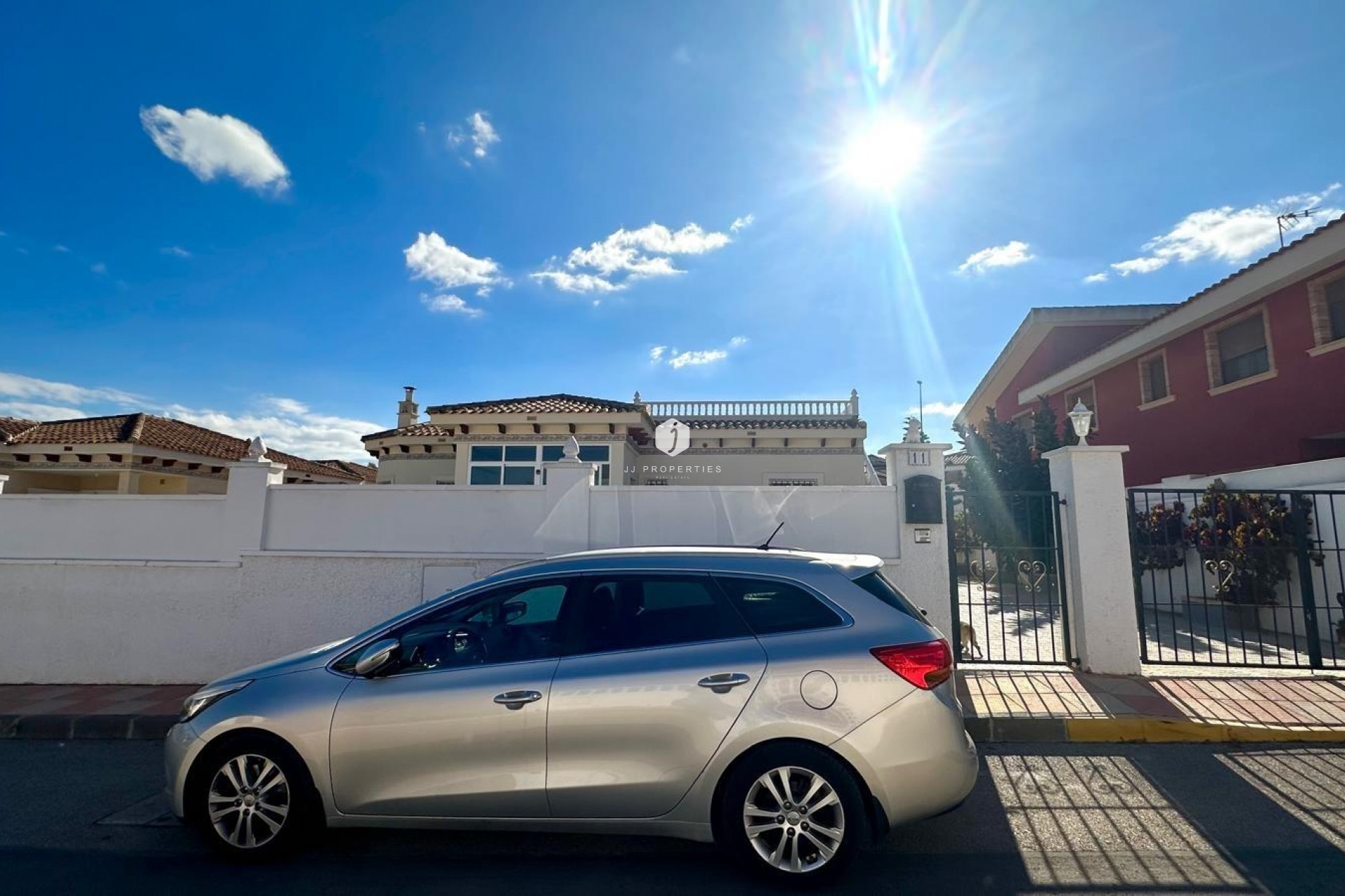 Z drugiej ręki - Villa -
Bigastro - Comunidad Valenciana