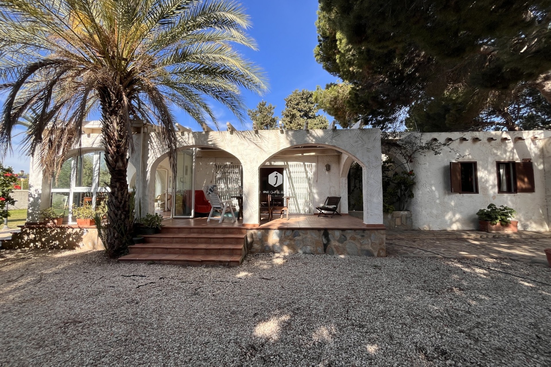 Z drugiej ręki - Villa -
Cabo Roig - Costa Blanca
