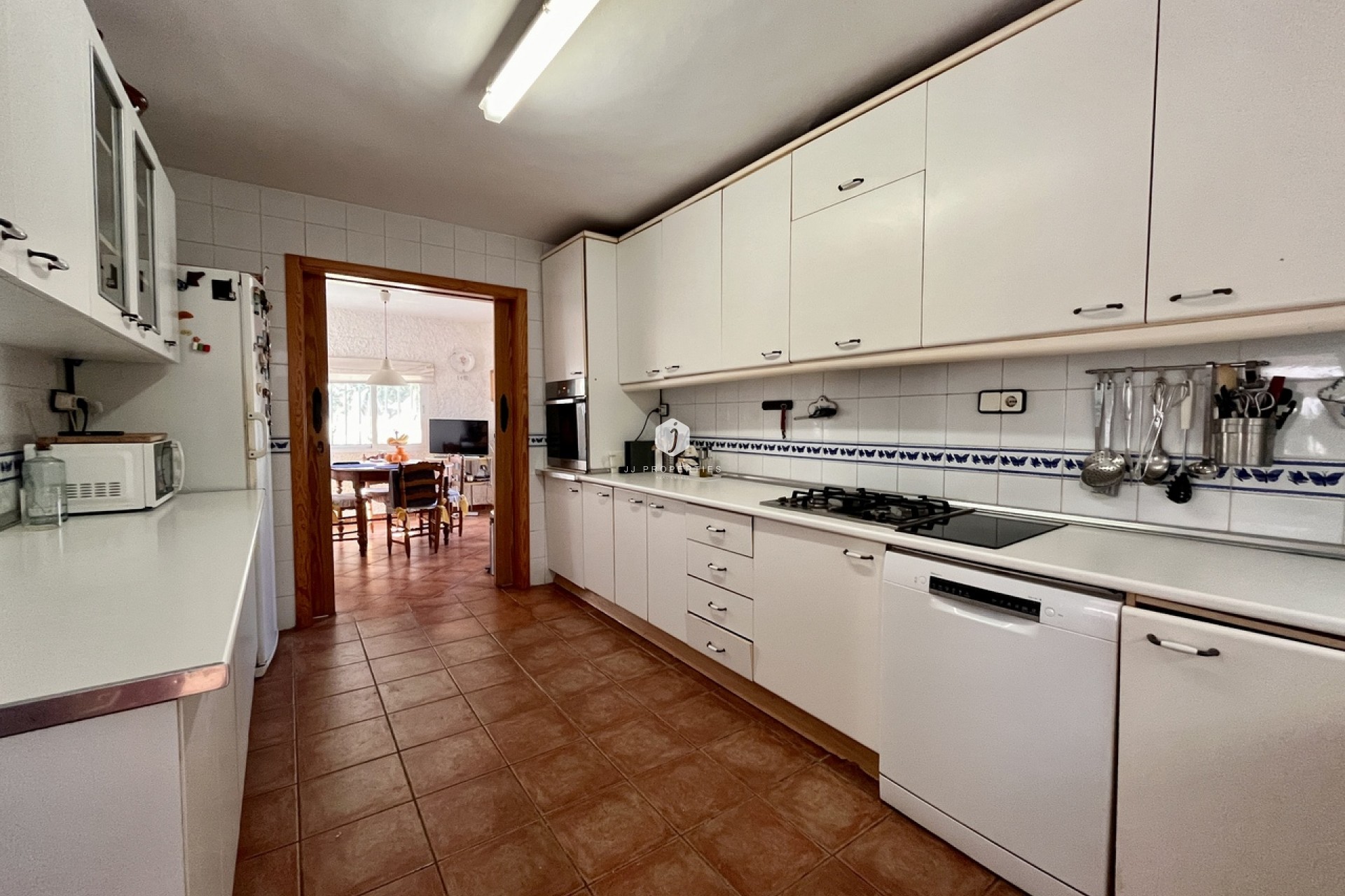 Z drugiej ręki - Villa -
Cabo Roig - Costa Blanca