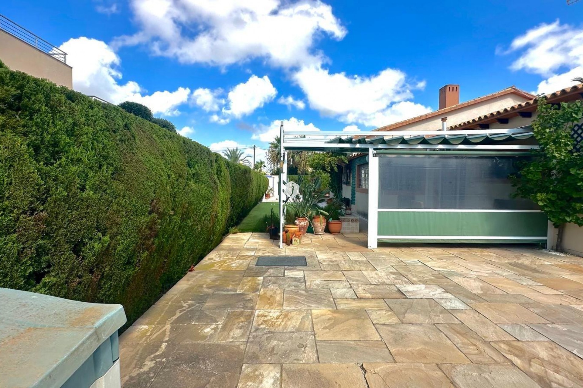 Z drugiej ręki - Villa -
Cabo Roig - Costa Blanca