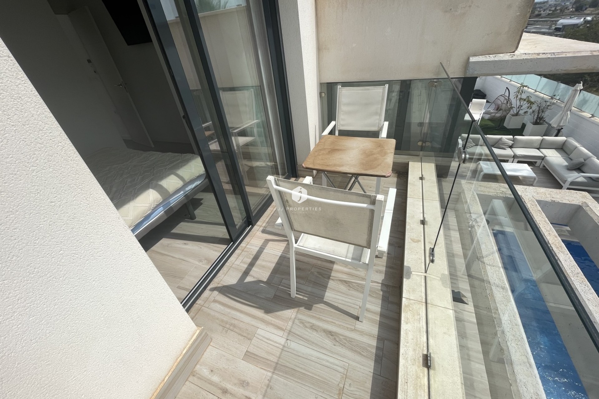 Z drugiej ręki - Villa -
Cabo Roig - Costa Blanca