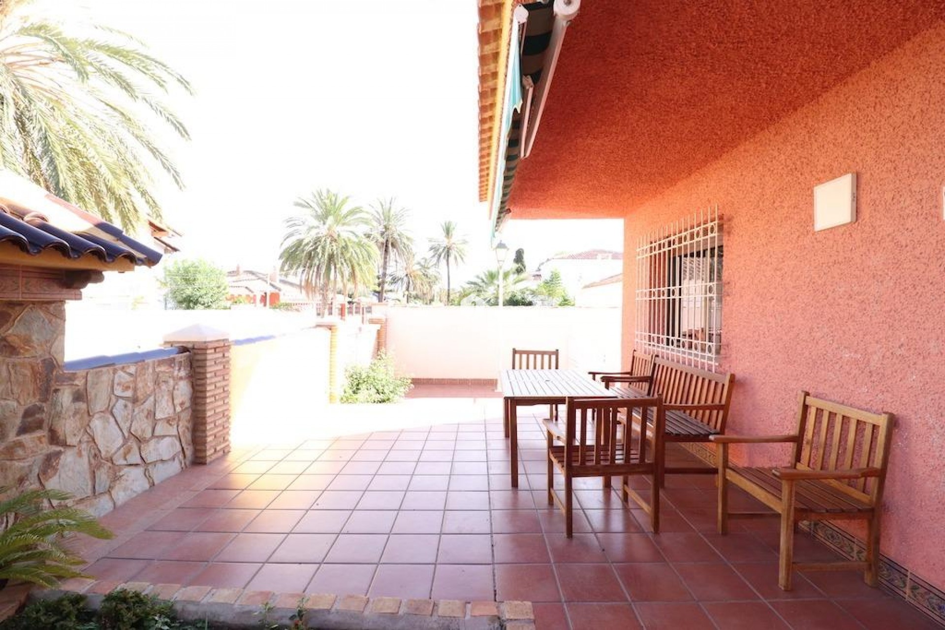 Z drugiej ręki - Villa -
Cabo Roig - Costa Blanca