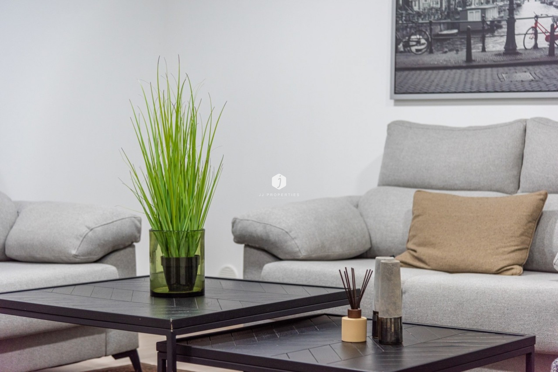 Z drugiej ręki - Villa -
Cabo Roig - Costa Blanca