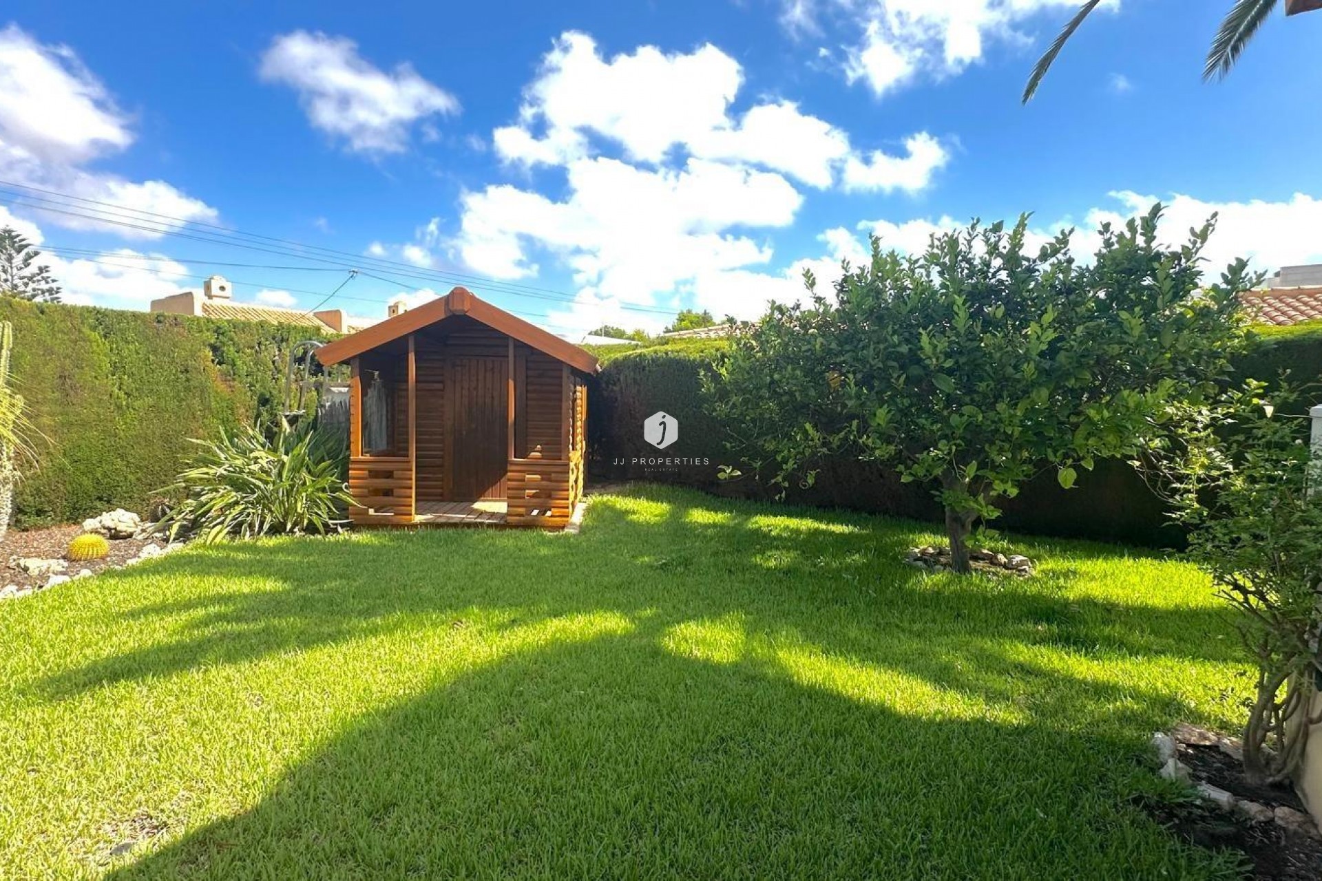 Z drugiej ręki - Villa -
Cabo Roig - Costa Blanca