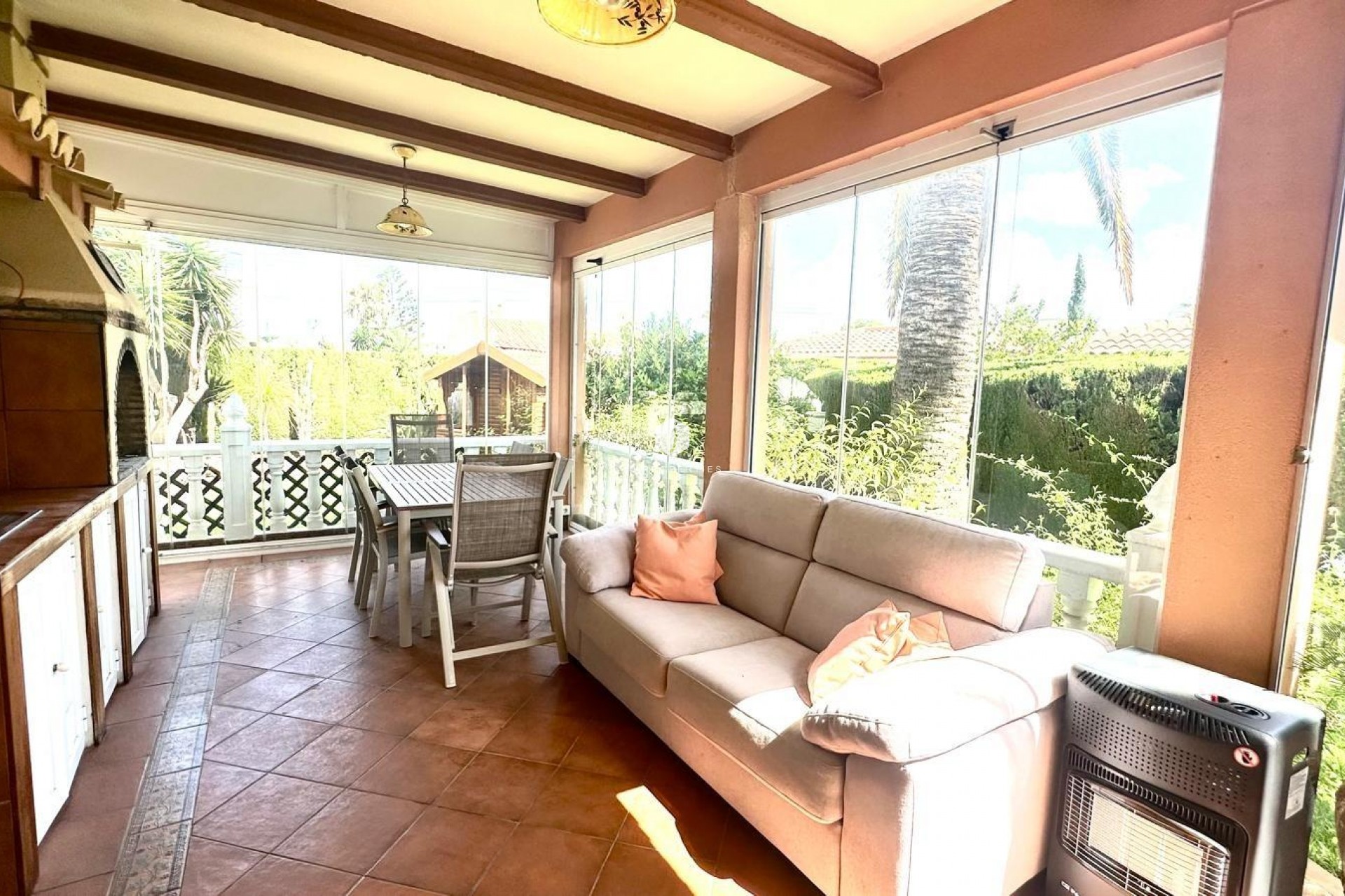 Z drugiej ręki - Villa -
Cabo Roig - Costa Blanca