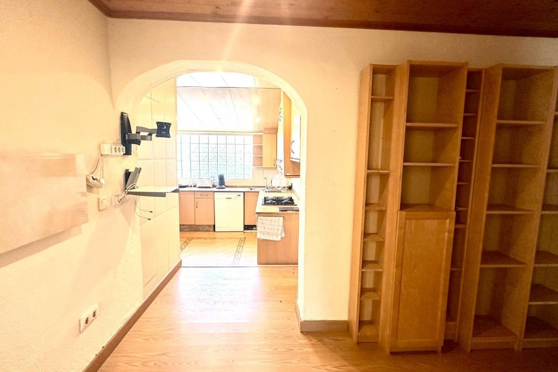 Z drugiej ręki - Villa -
Cabo Roig - Costa Blanca