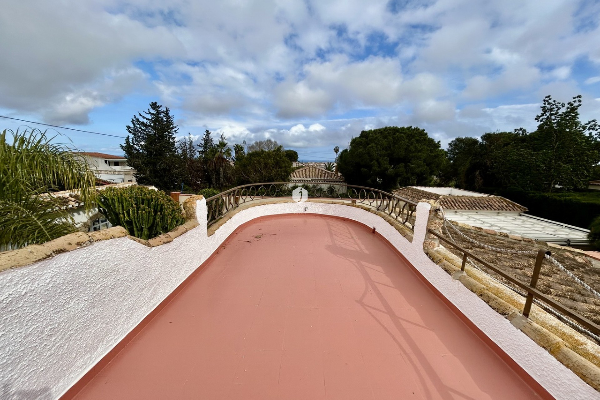 Z drugiej ręki - Villa -
Cabo Roig - Costa Blanca