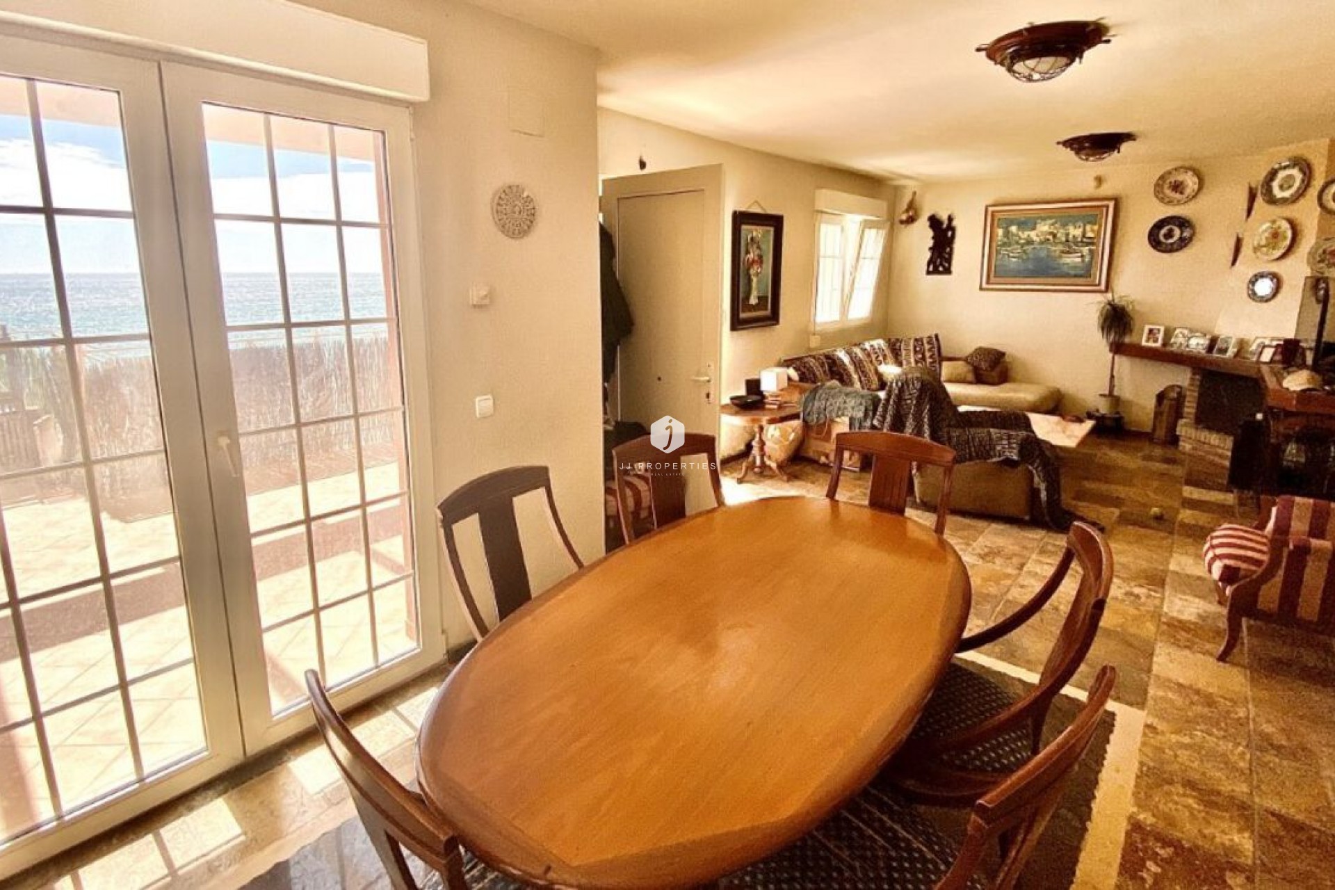 Z drugiej ręki - Villa -
Campoamor - Costa Blanca