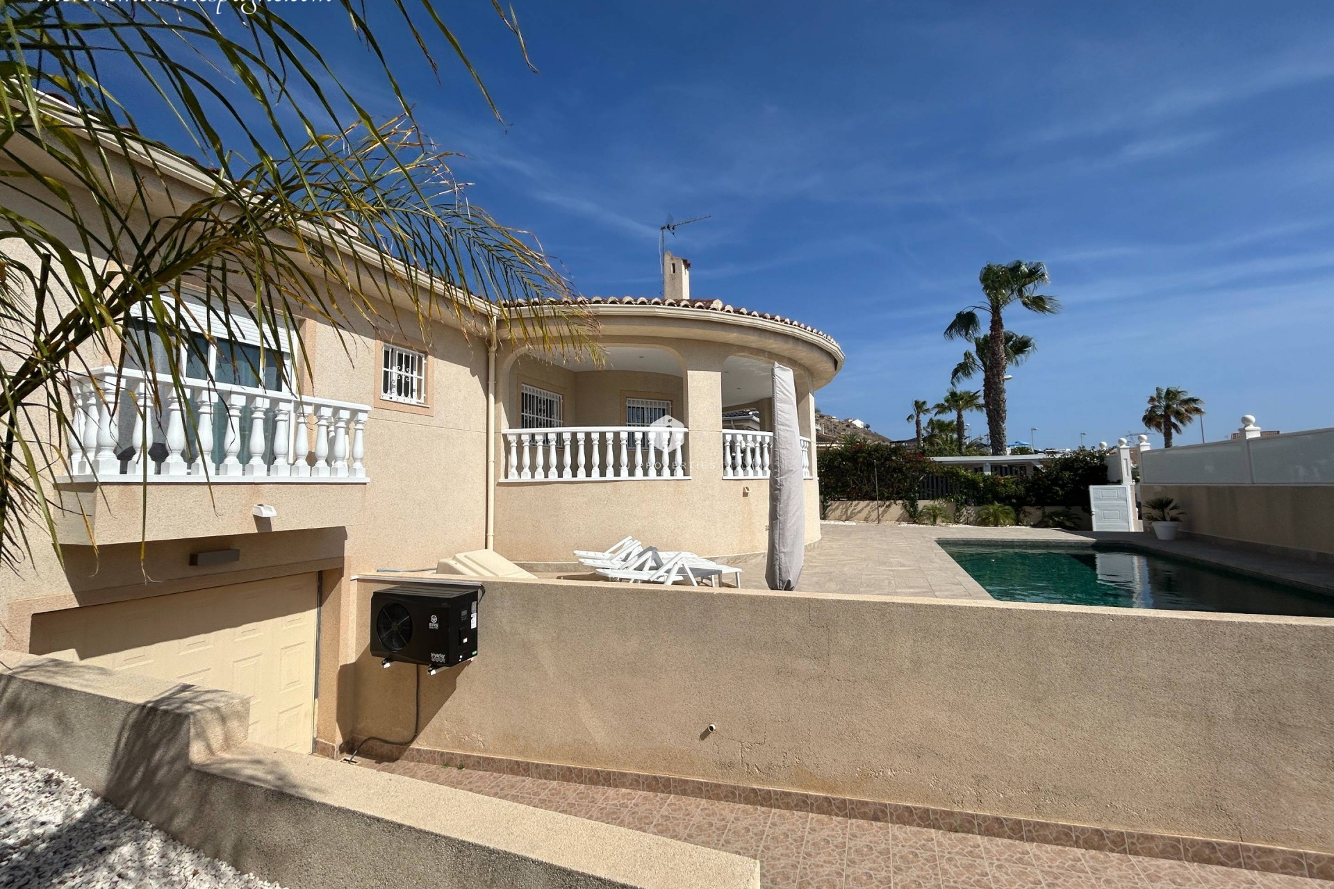 Z drugiej ręki - Villa -
Ciudad Quesada - Benimar