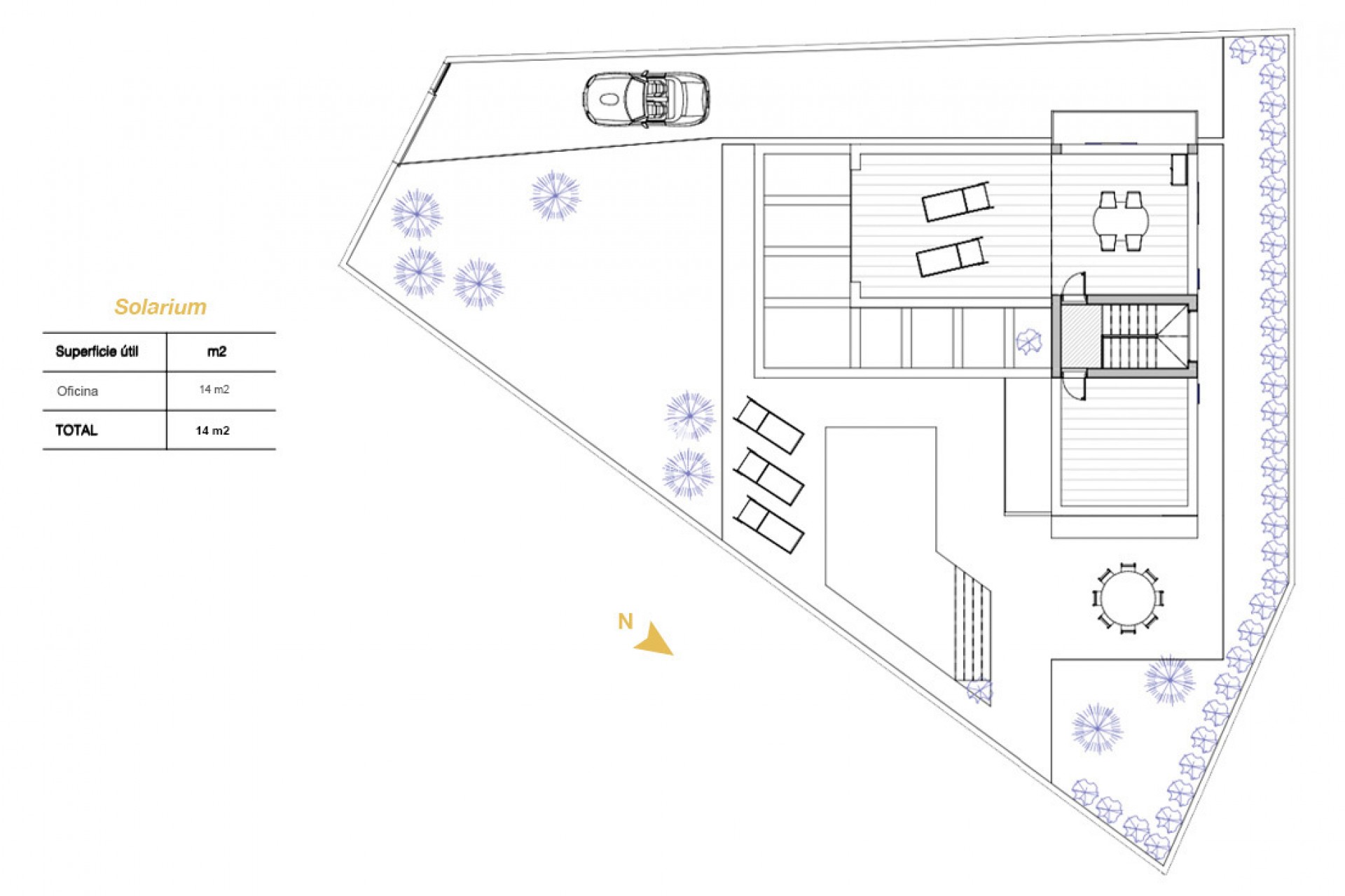Z drugiej ręki - Villa -
Ciudad Quesada - center