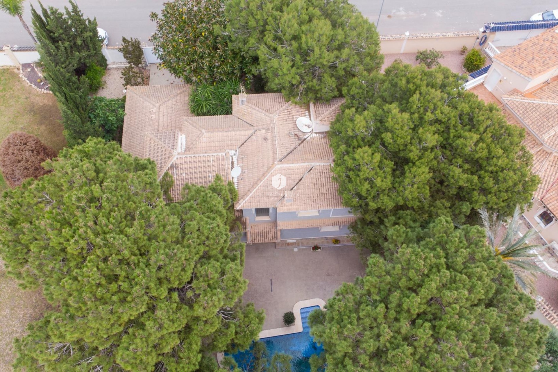 Z drugiej ręki - Villa -
Ciudad Quesada - Ciudad Quesada - Doña Pepa