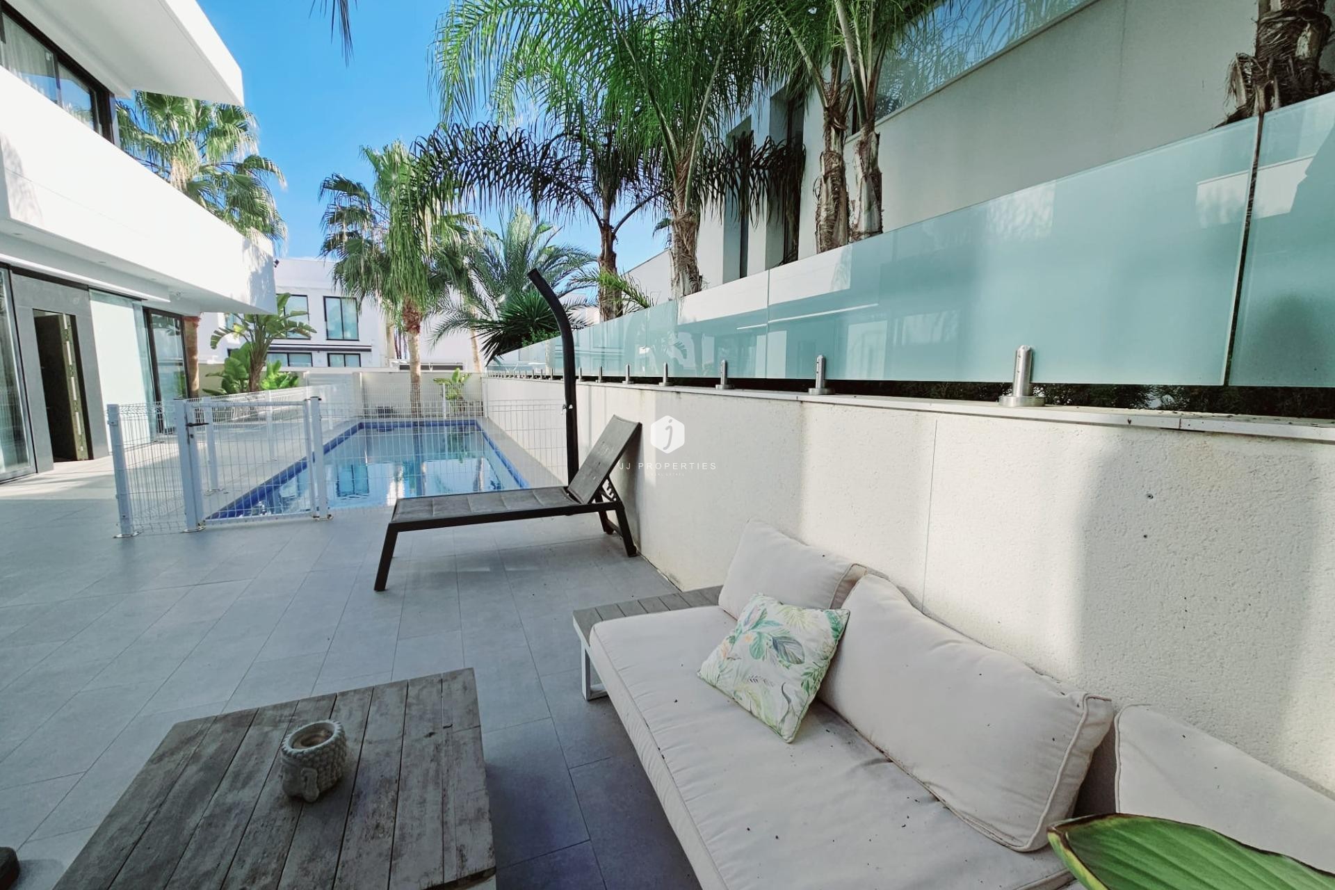 Z drugiej ręki - Villa -
Ciudad Quesada - Costa Blanca Sur