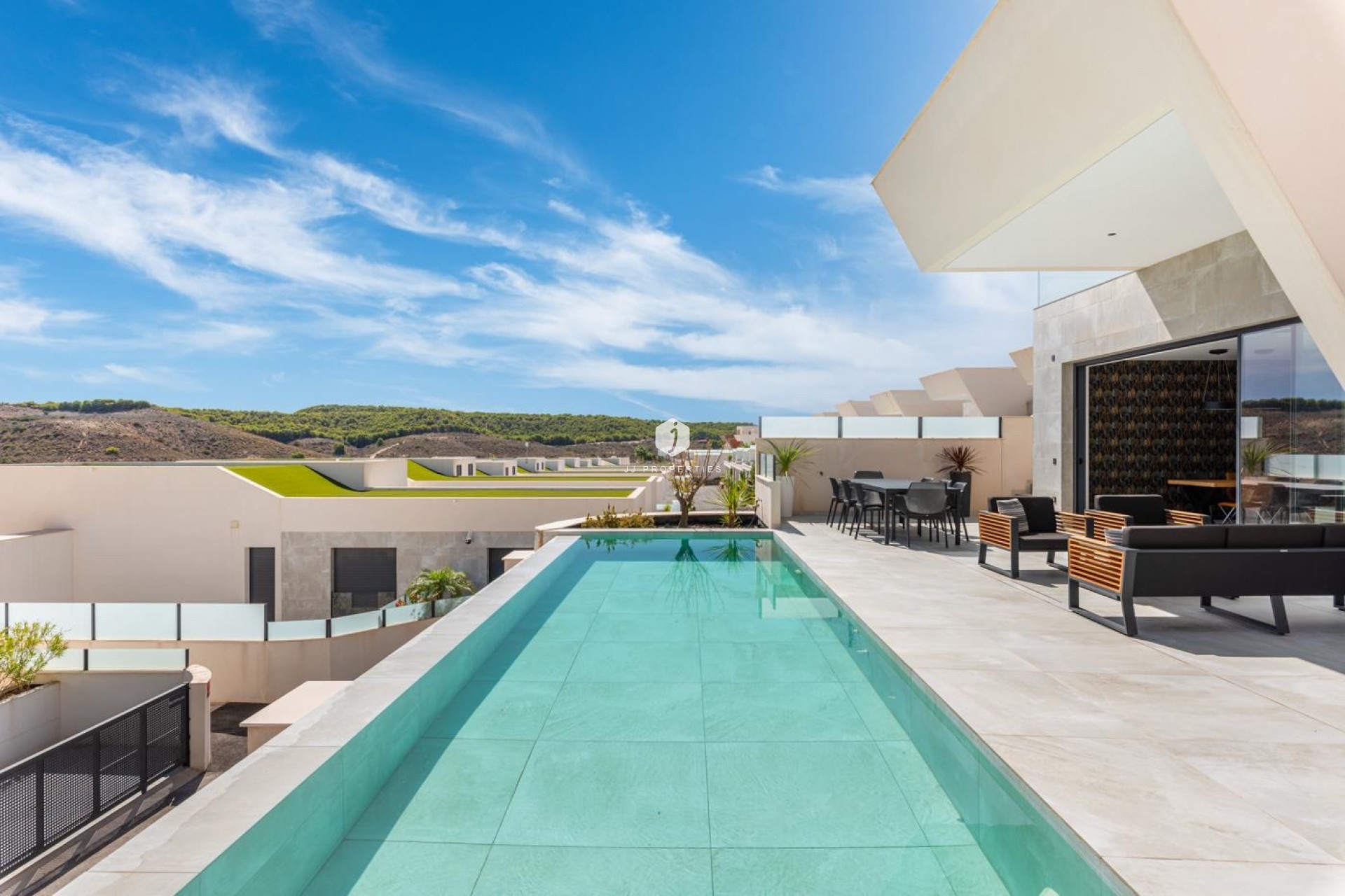 Z drugiej ręki - Villa -
Ciudad Quesada - Costa Blanca