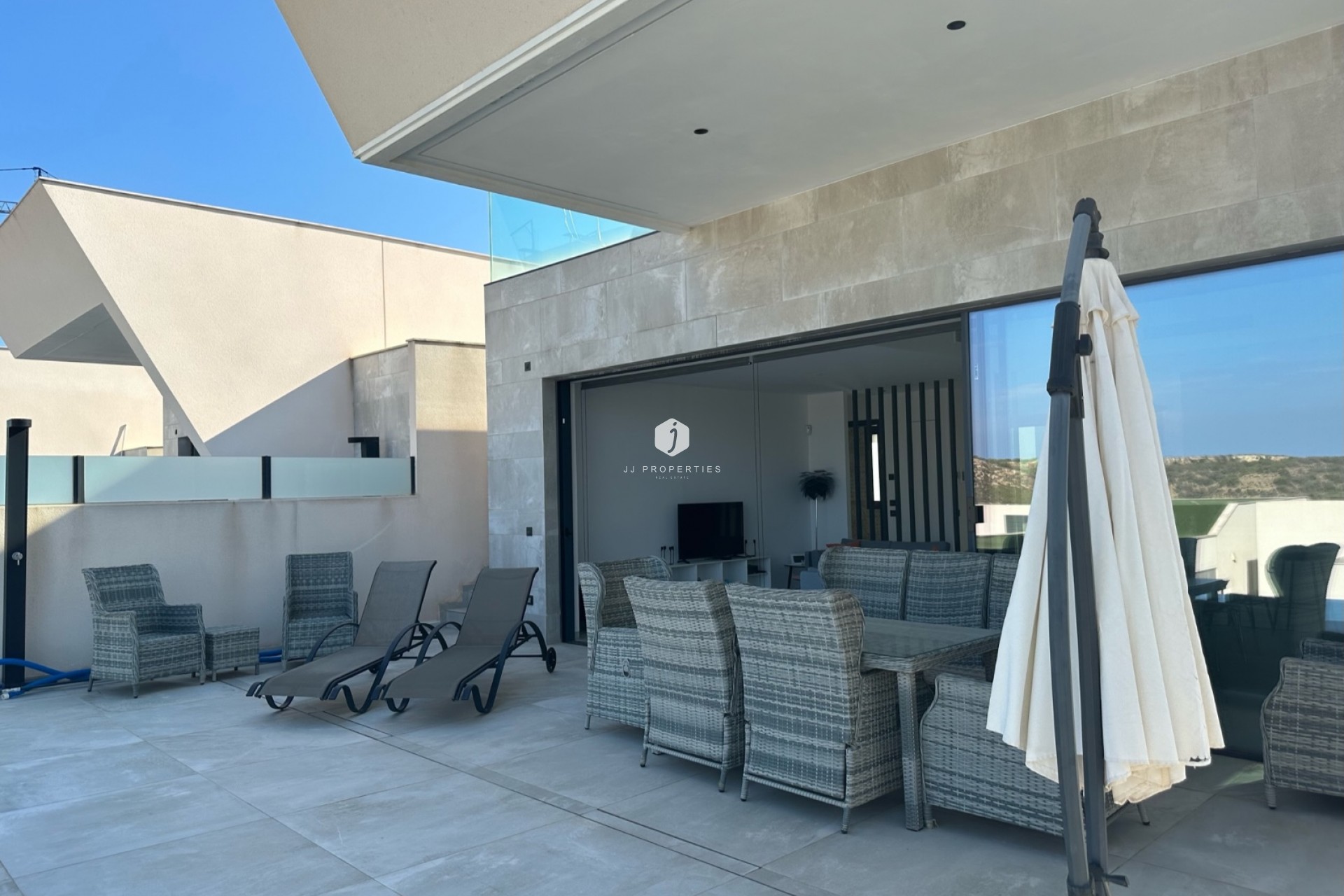 Z drugiej ręki - Villa -
Ciudad Quesada - Costa Blanca