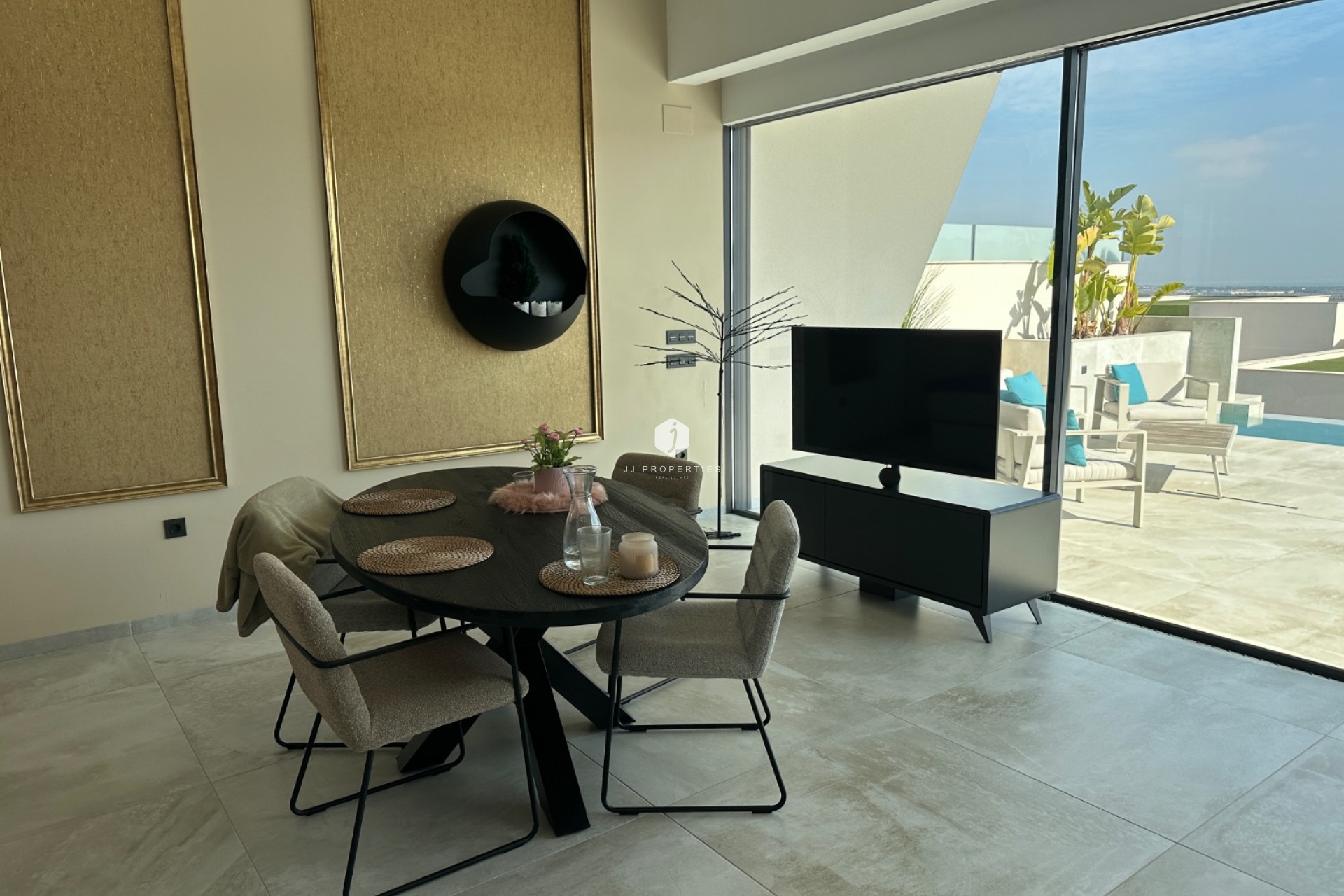 Z drugiej ręki - Villa -
Ciudad Quesada - Costa Blanca