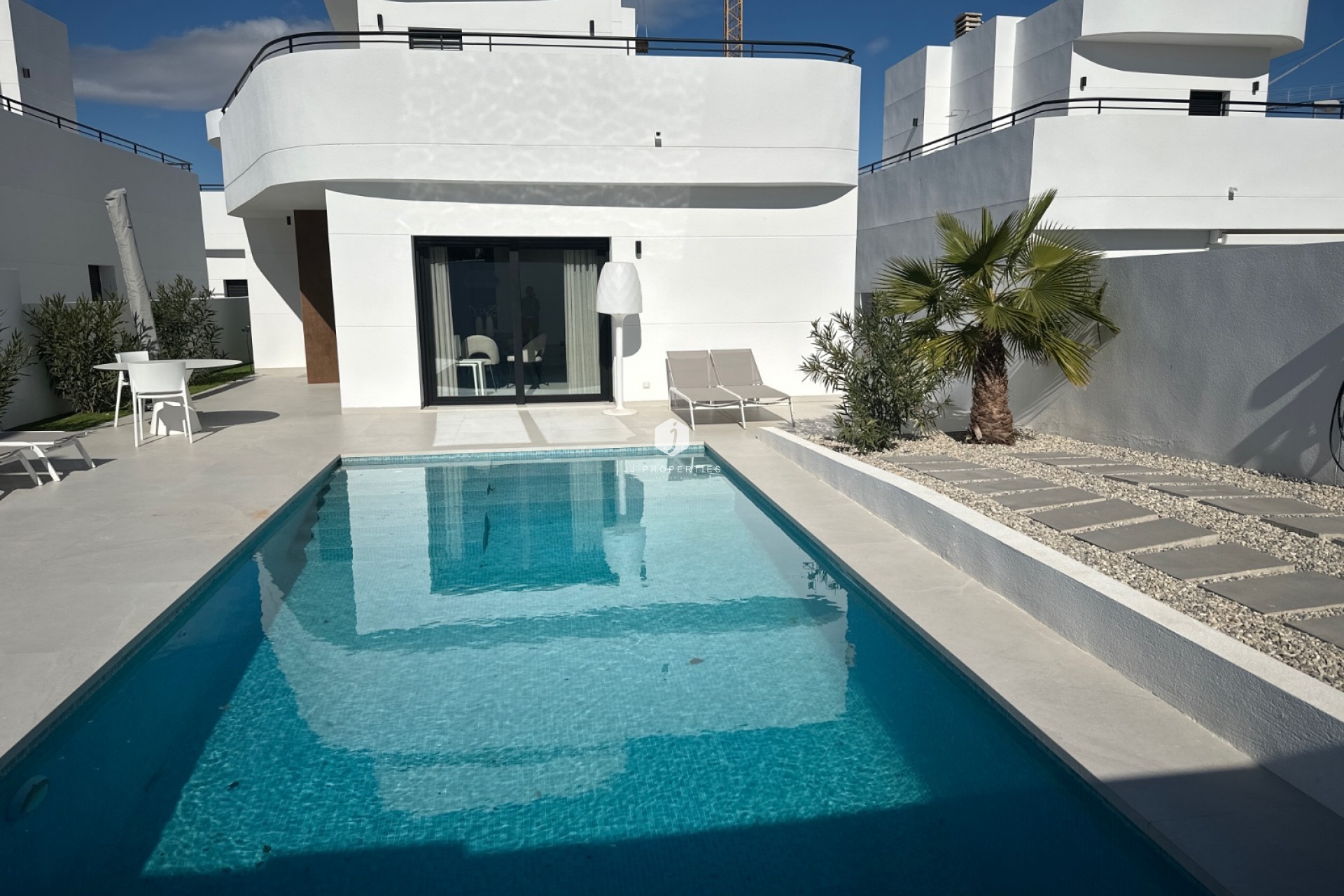Z drugiej ręki - Villa -
Ciudad Quesada - Costa Blanca