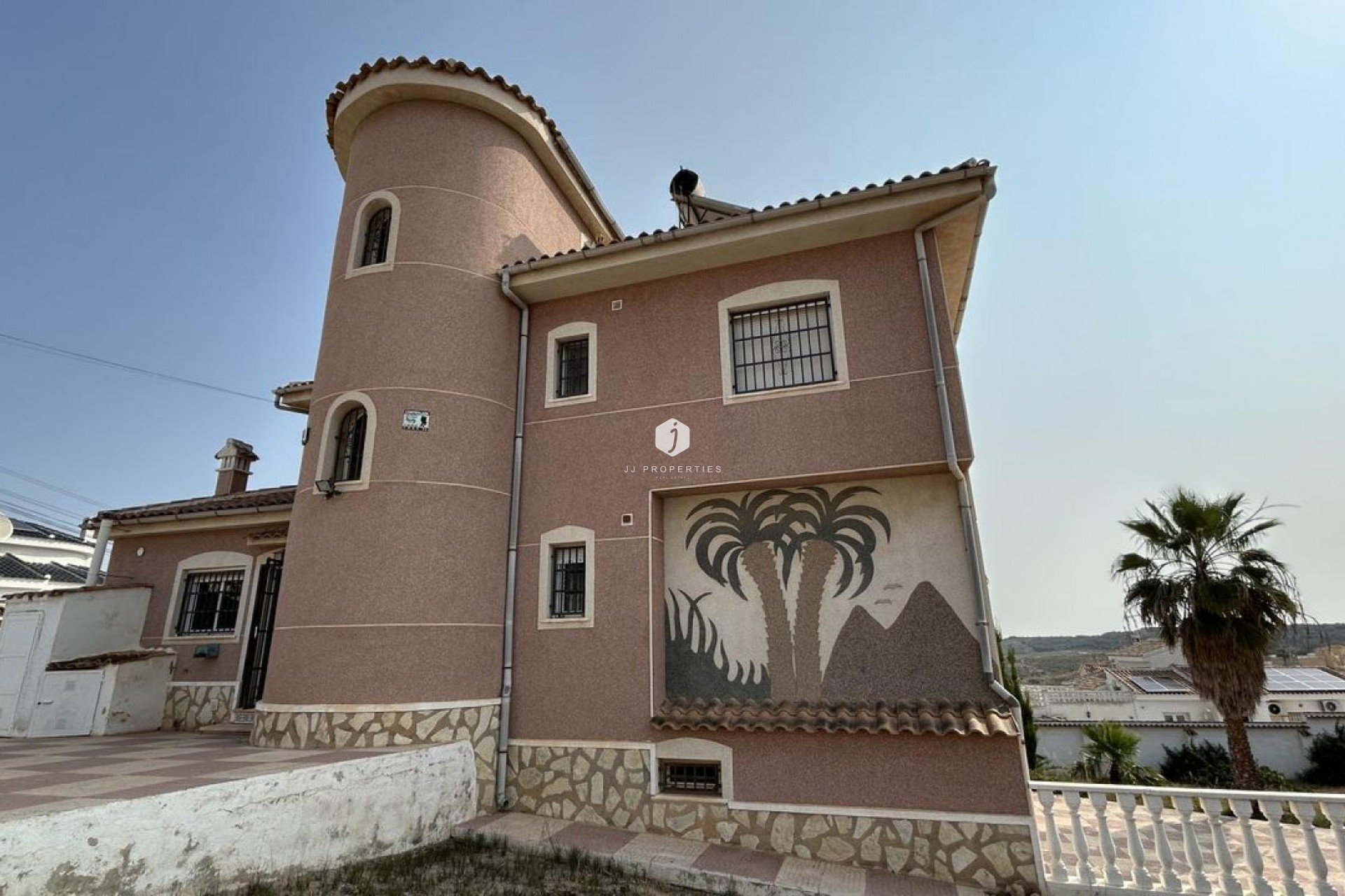 Z drugiej ręki - Villa -
Ciudad Quesada - Costa Blanca