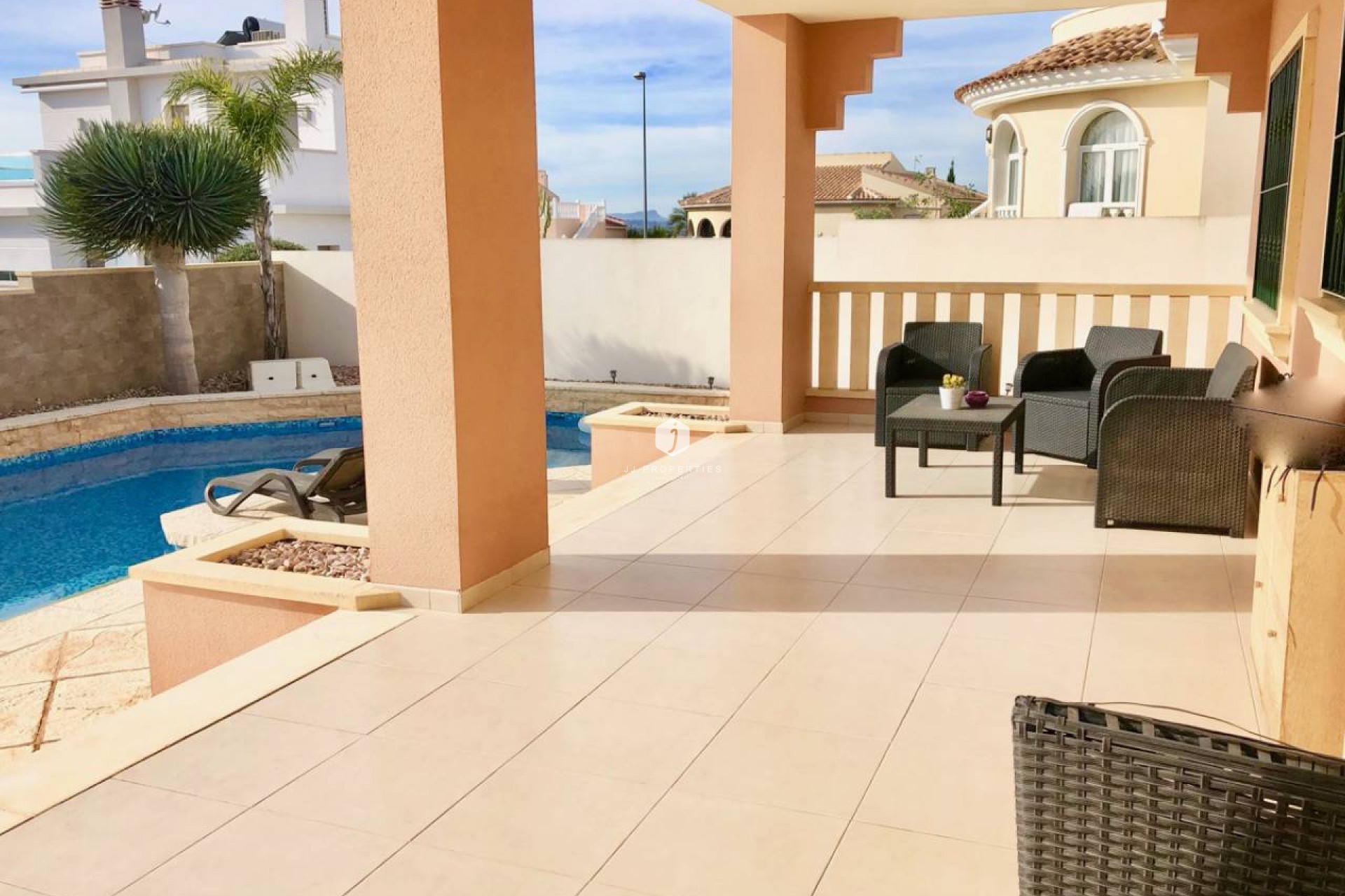 Z drugiej ręki - Villa -
Ciudad Quesada - Costa Blanca