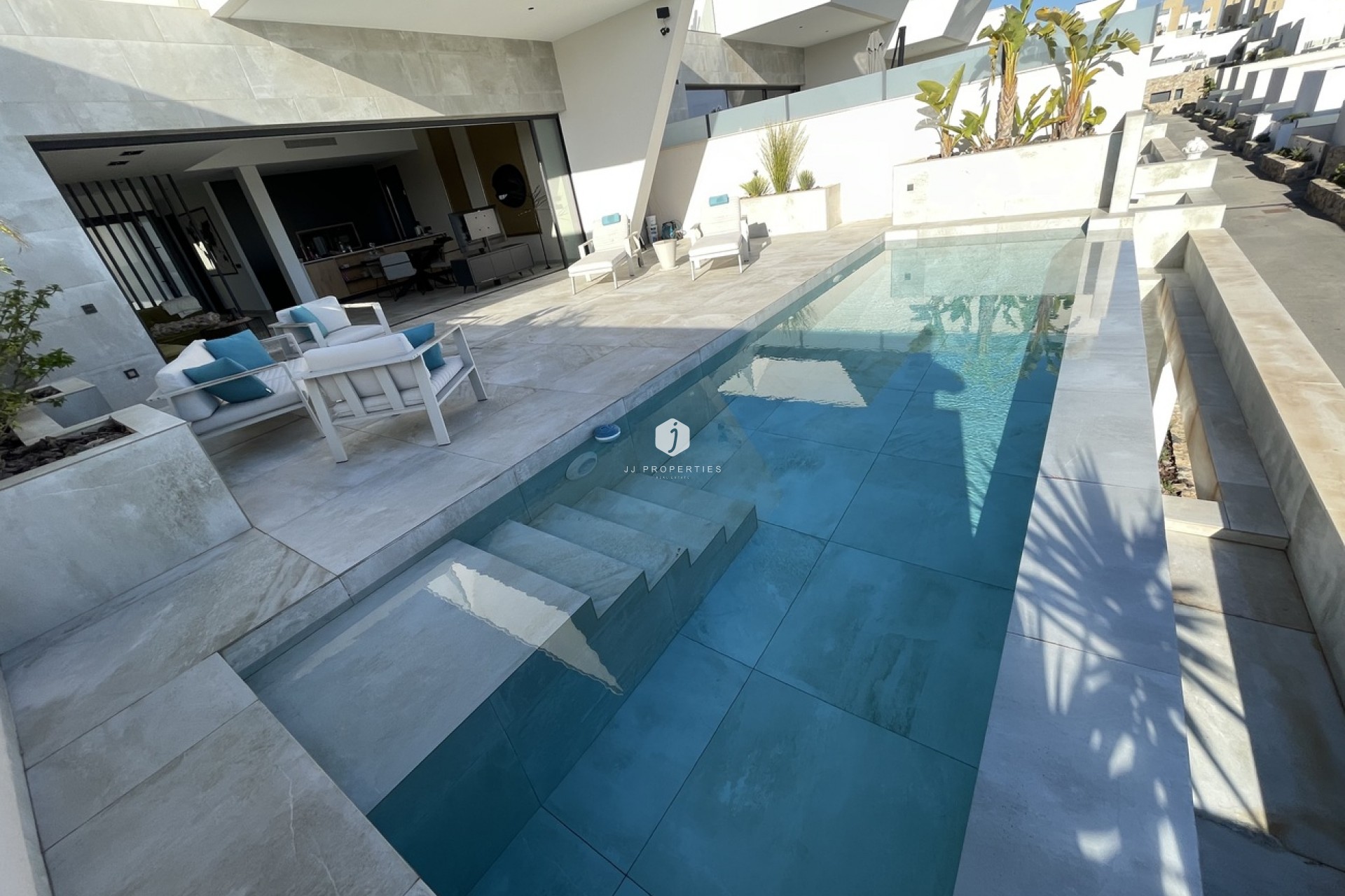 Z drugiej ręki - Villa -
Ciudad Quesada - Costa Blanca