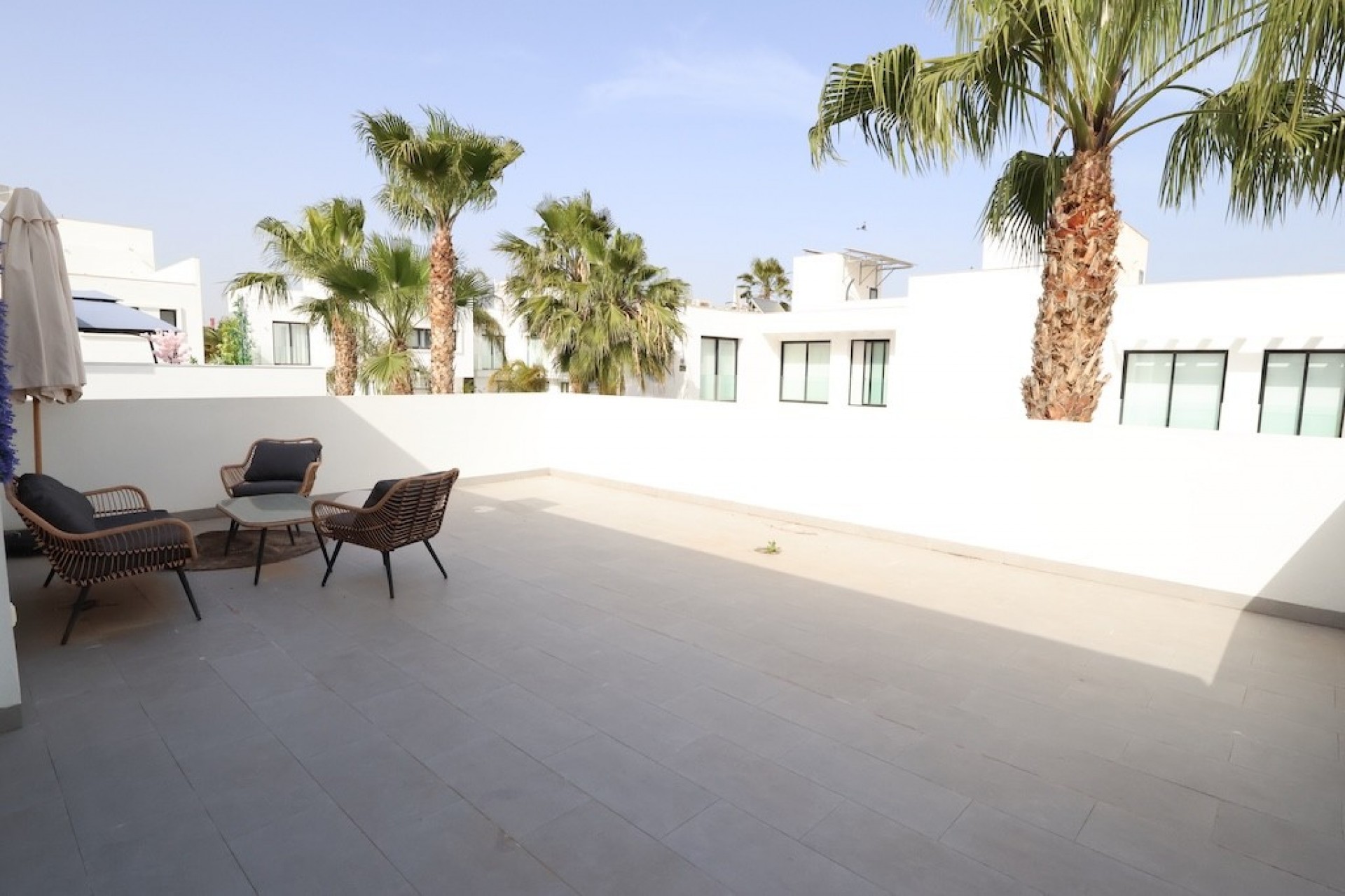 Z drugiej ręki - Villa -
Ciudad Quesada - Costa Blanca