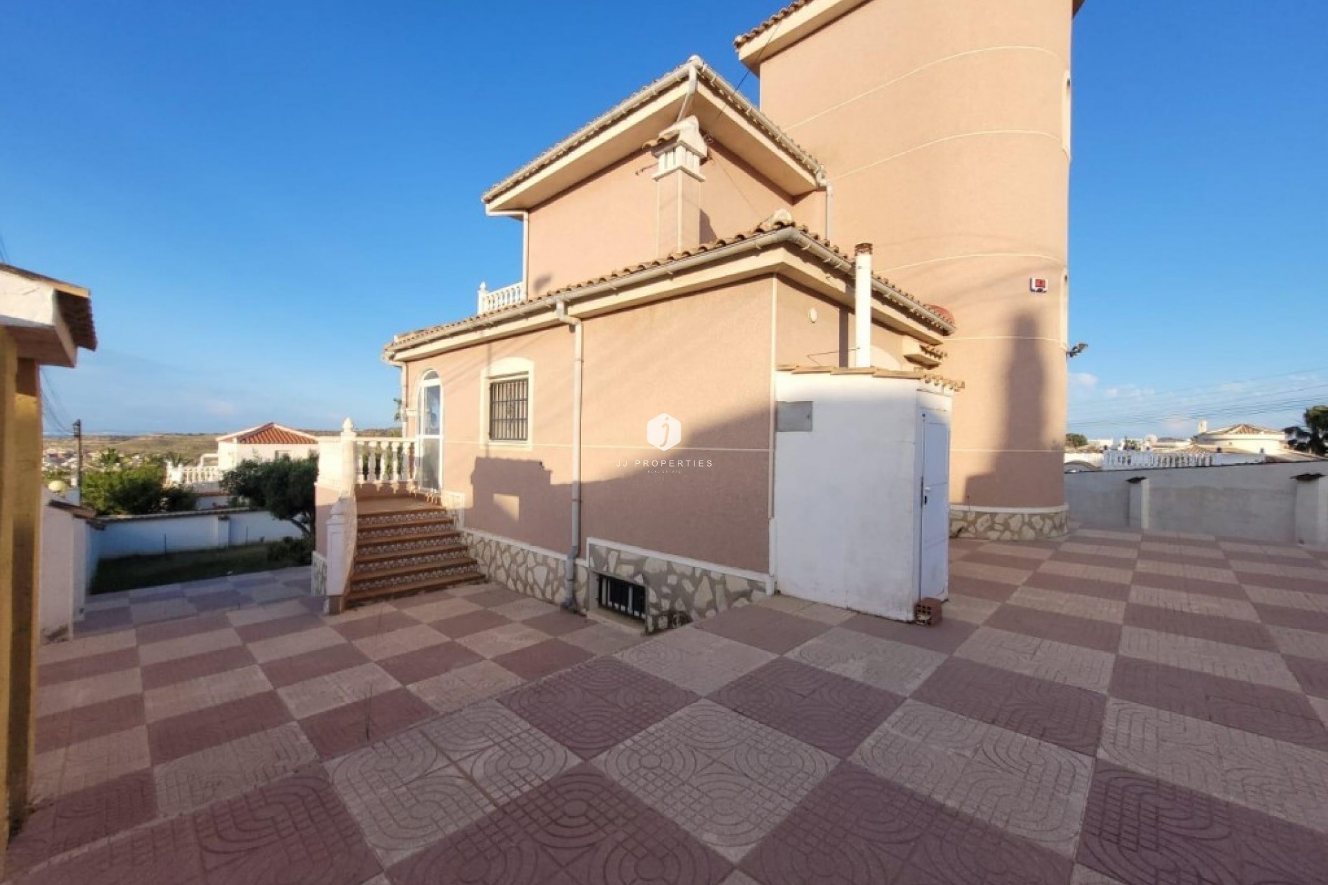 Z drugiej ręki - Villa -
Ciudad Quesada - Costa Blanca