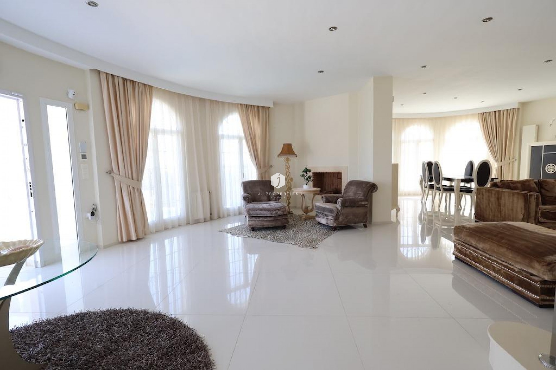 Z drugiej ręki - Villa -
Ciudad Quesada - Costa Blanca