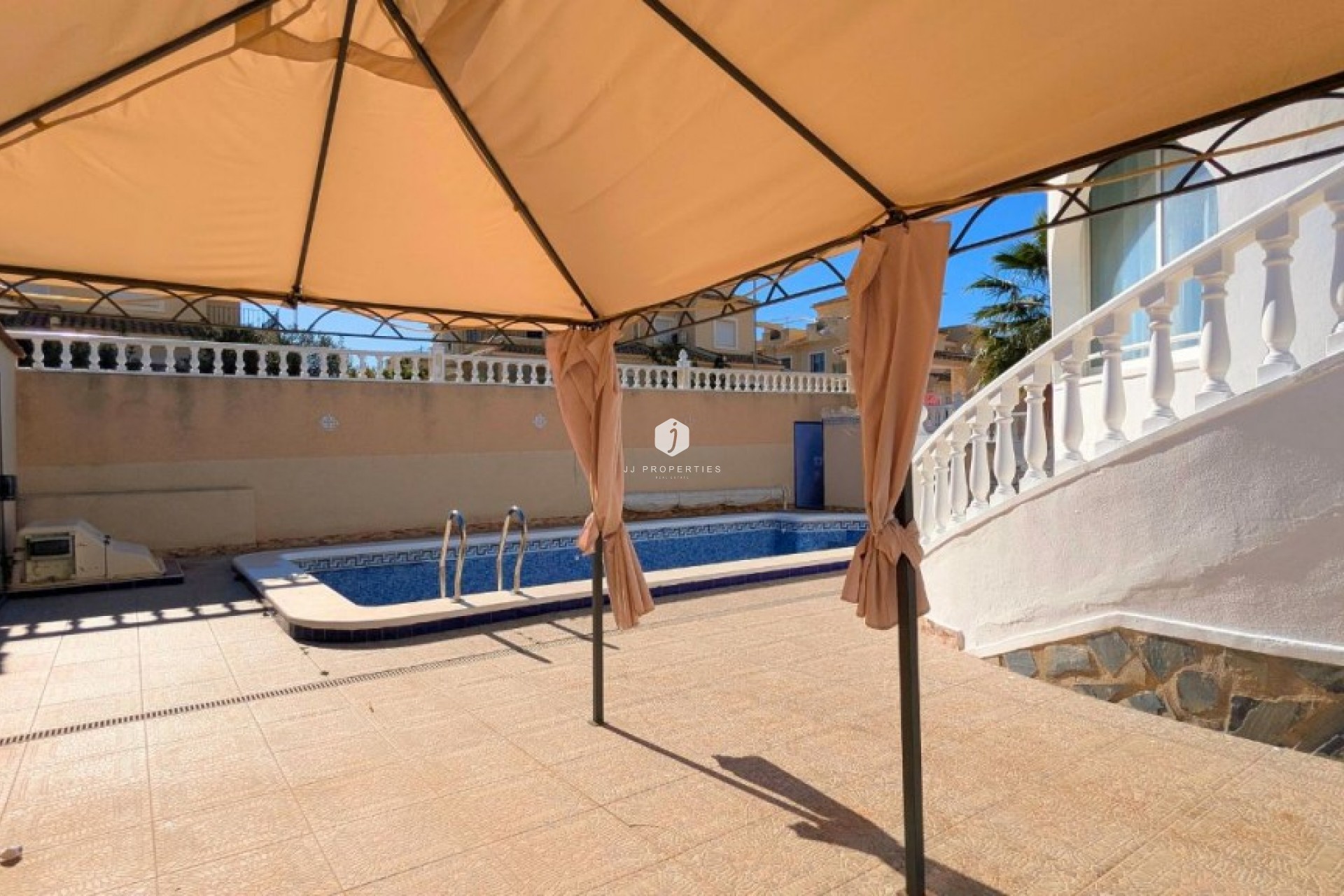 Z drugiej ręki - Villa -
Ciudad Quesada - Costa Blanca