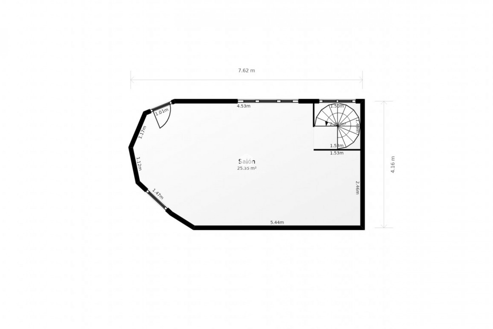 Z drugiej ręki - Villa -
Ciudad Quesada - Costa Blanca