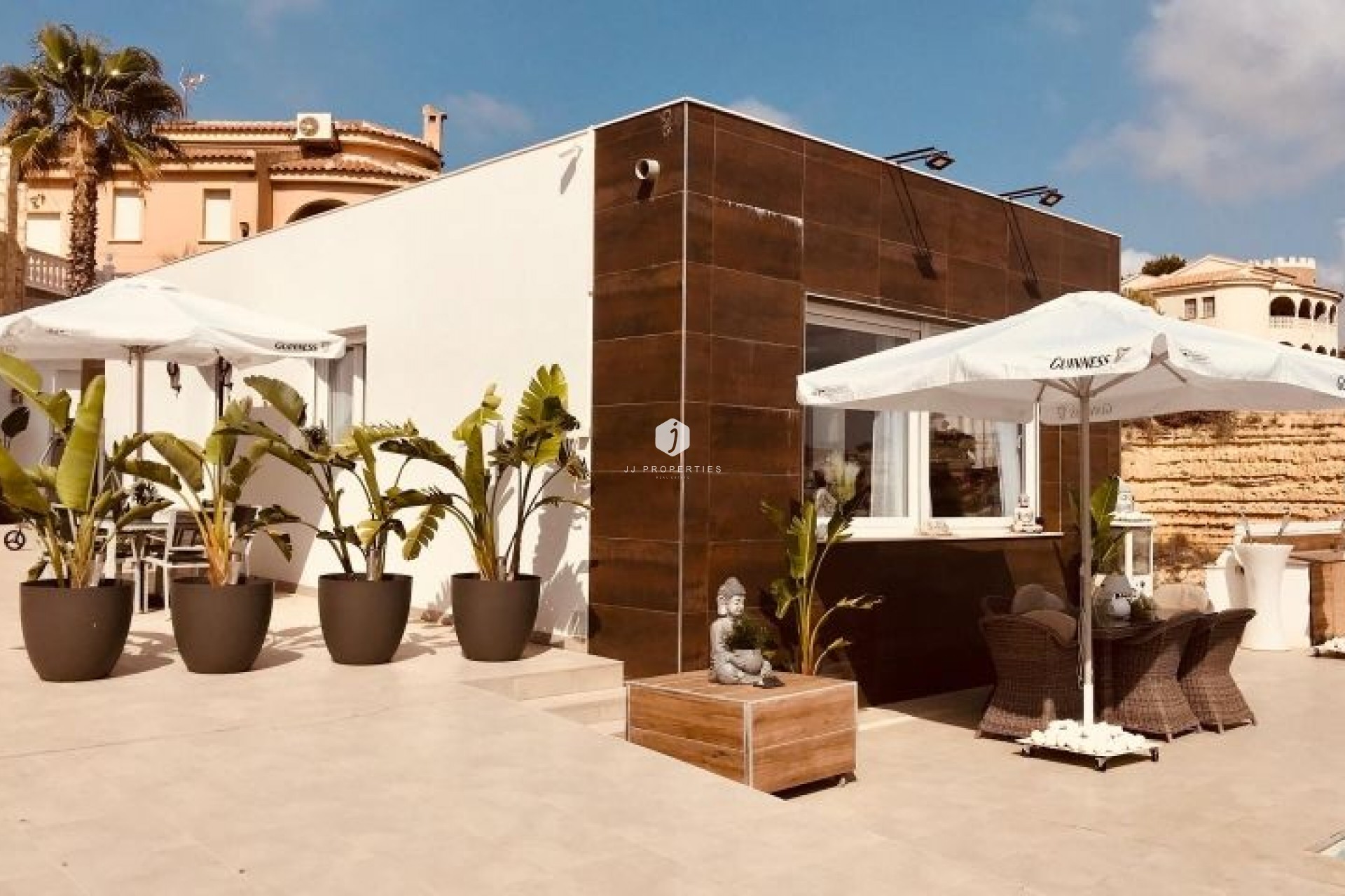 Z drugiej ręki - Villa -
Ciudad Quesada - Costa Blanca