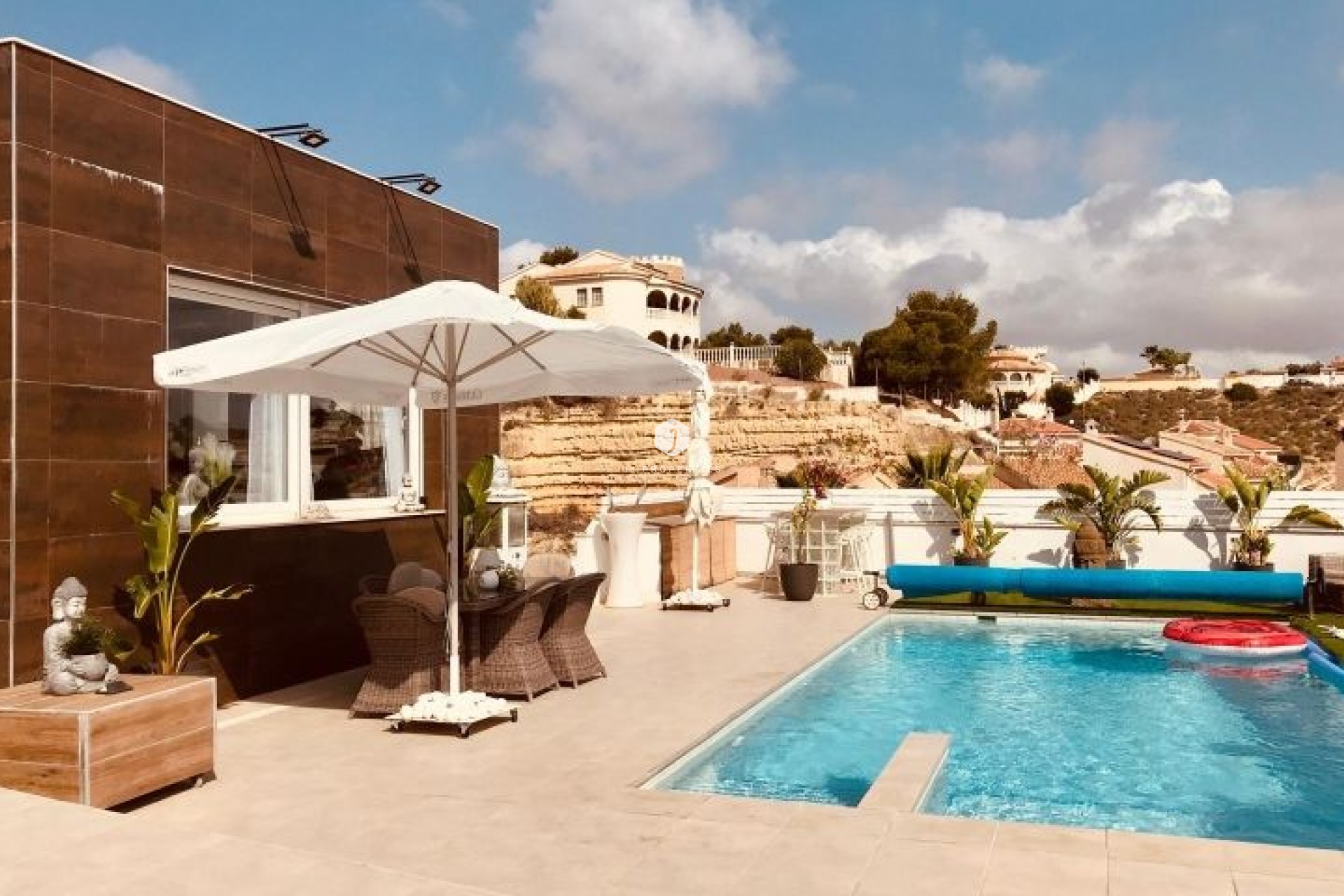 Z drugiej ręki - Villa -
Ciudad Quesada - Costa Blanca