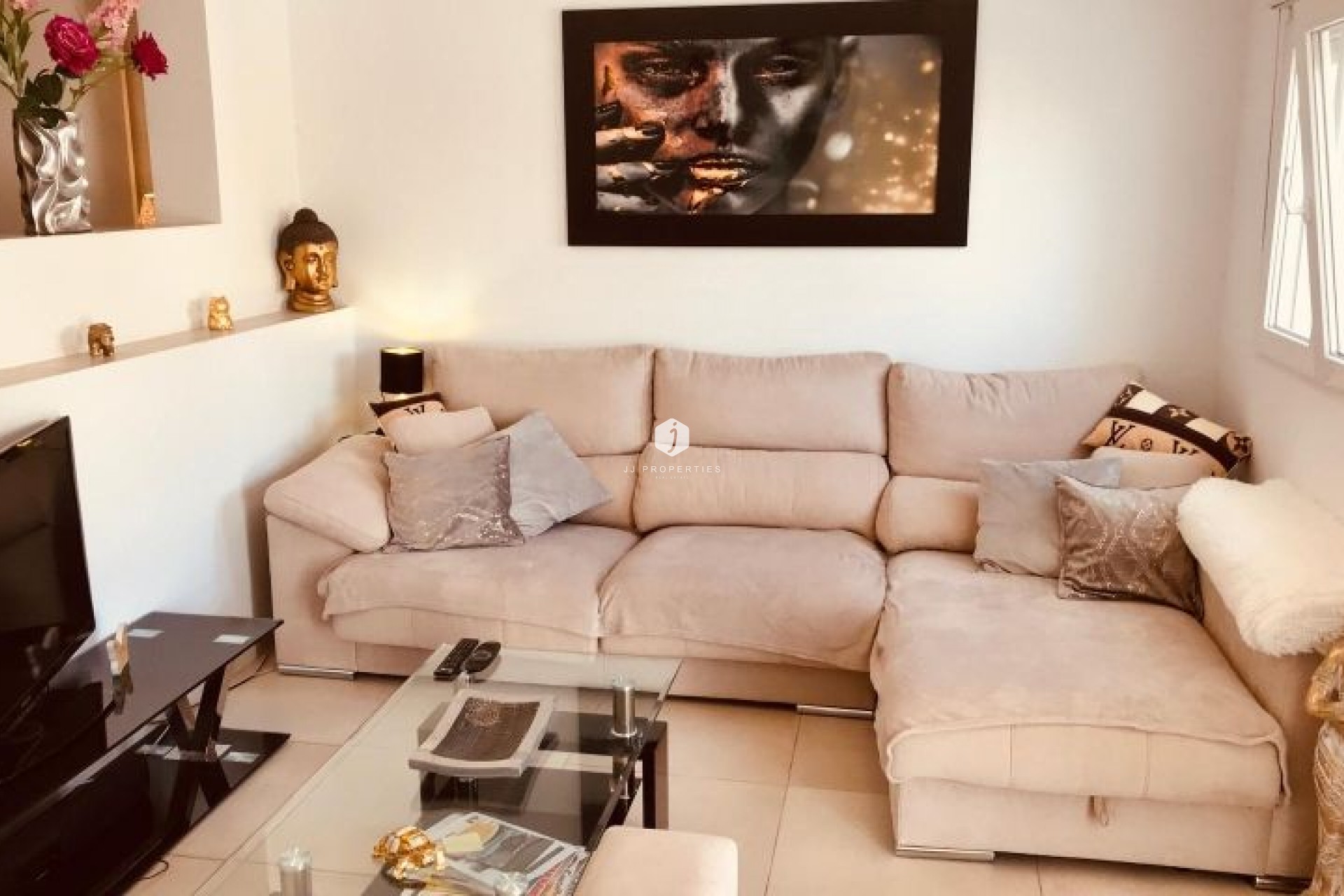 Z drugiej ręki - Villa -
Ciudad Quesada - Costa Blanca