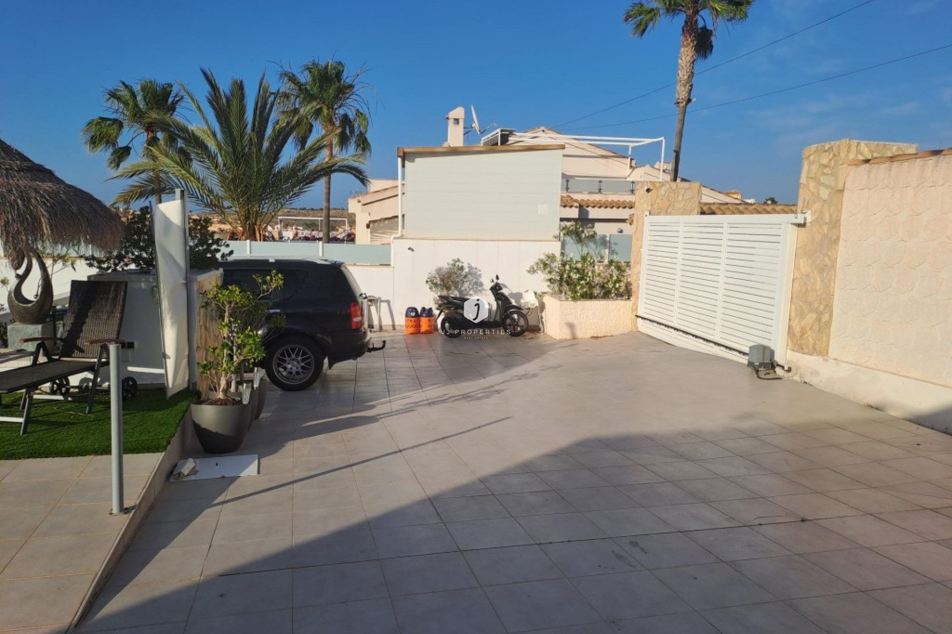 Z drugiej ręki - Villa -
Ciudad Quesada - Costa Blanca