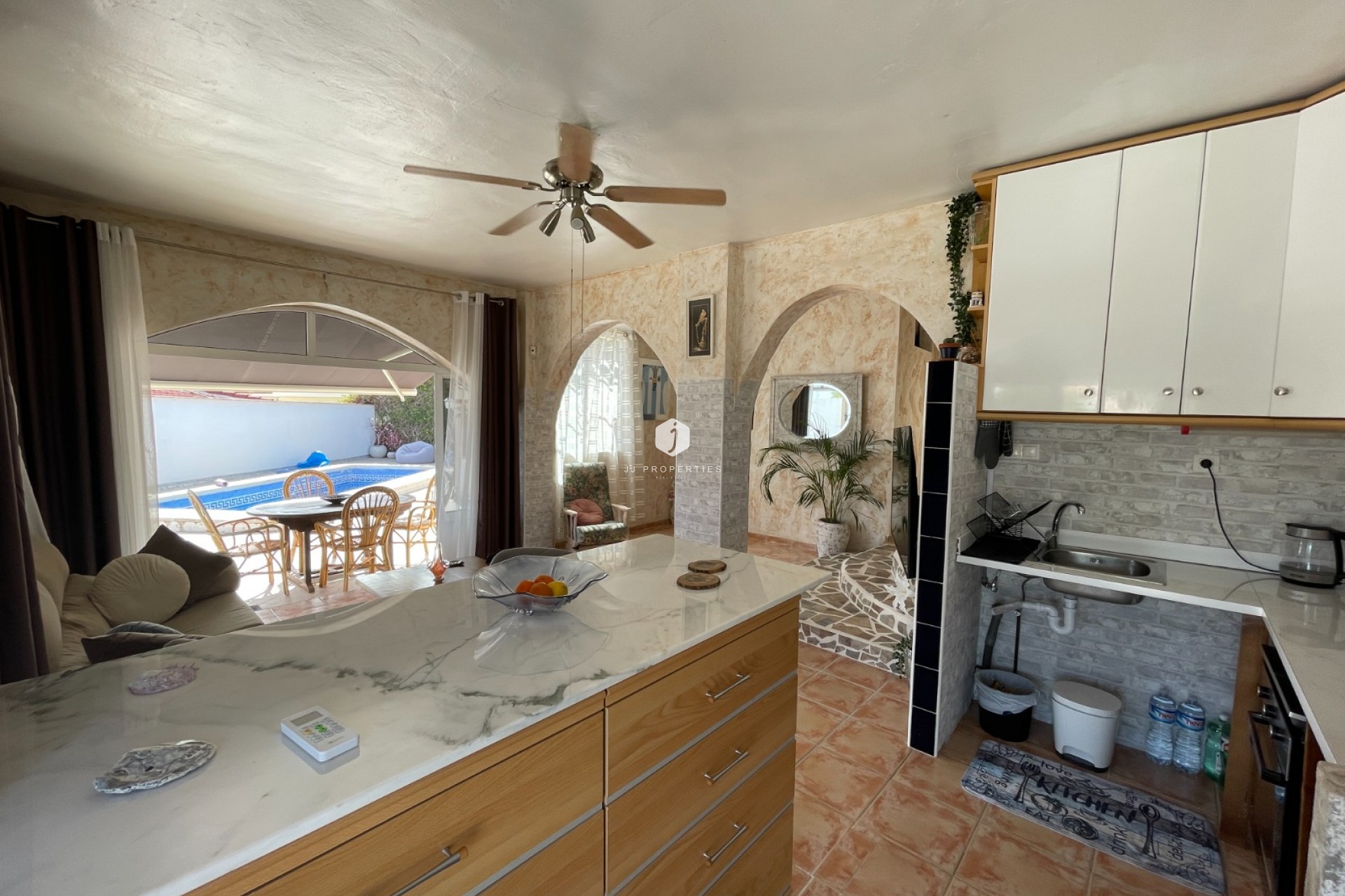 Z drugiej ręki - Villa -
Ciudad Quesada - Costa Blanca